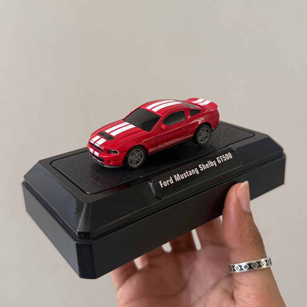 Ford Mustang Shelby GT500 RC Car 1:60 Scale