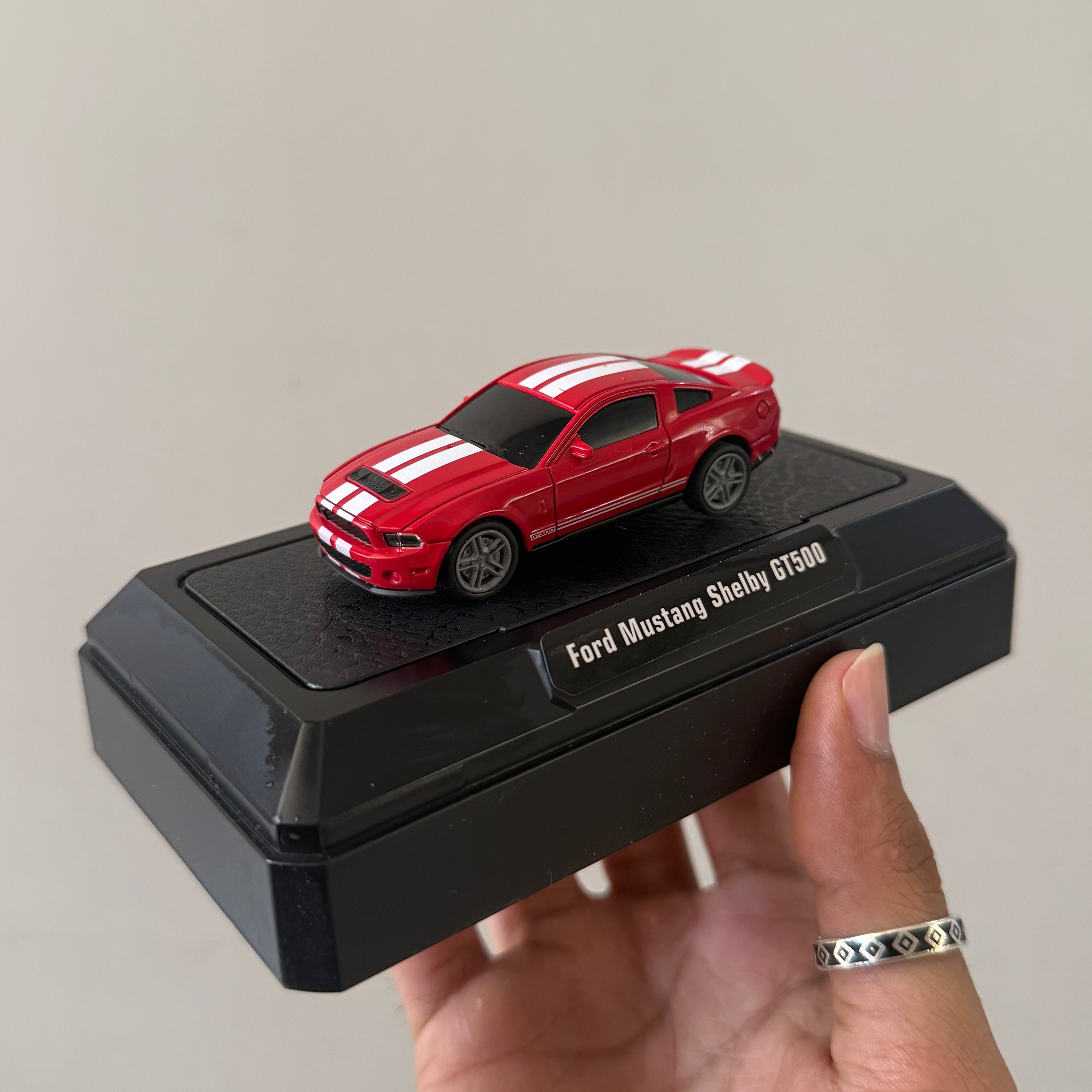 Ford Mustang Shelby GT500 RC Car 1:60 Scale
