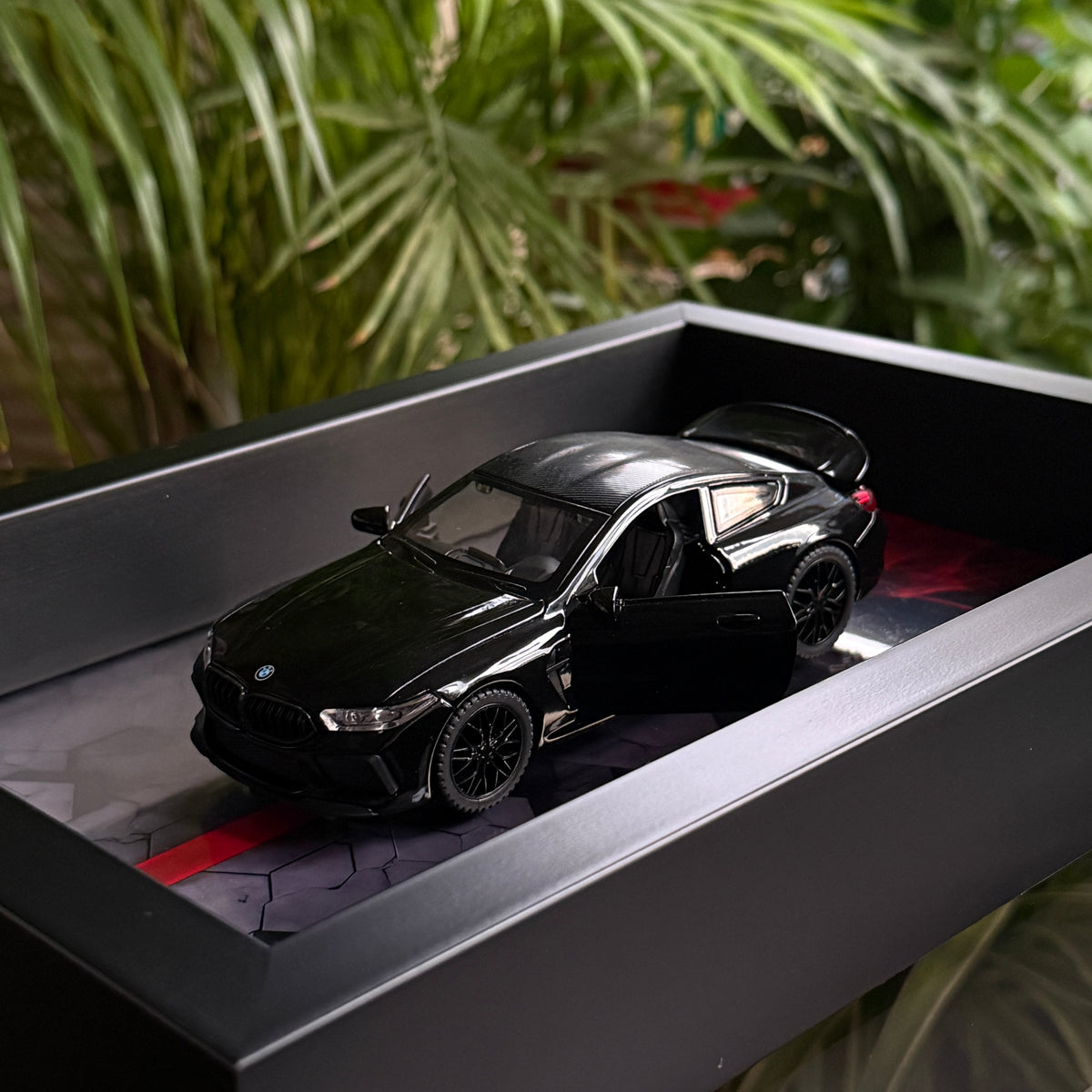 BMW M8 Car Frame
