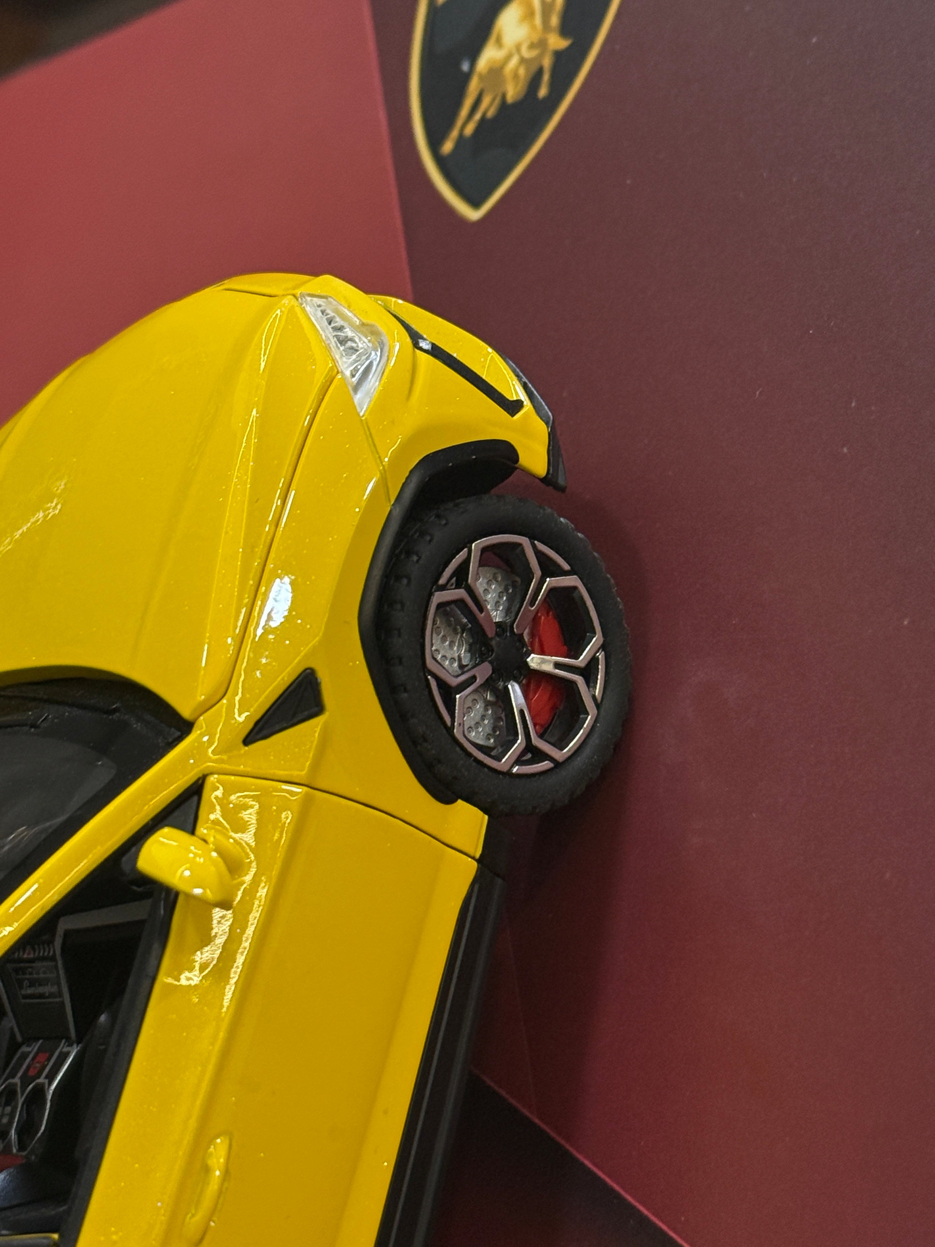 Lamborghini Urus Premium Artpiece