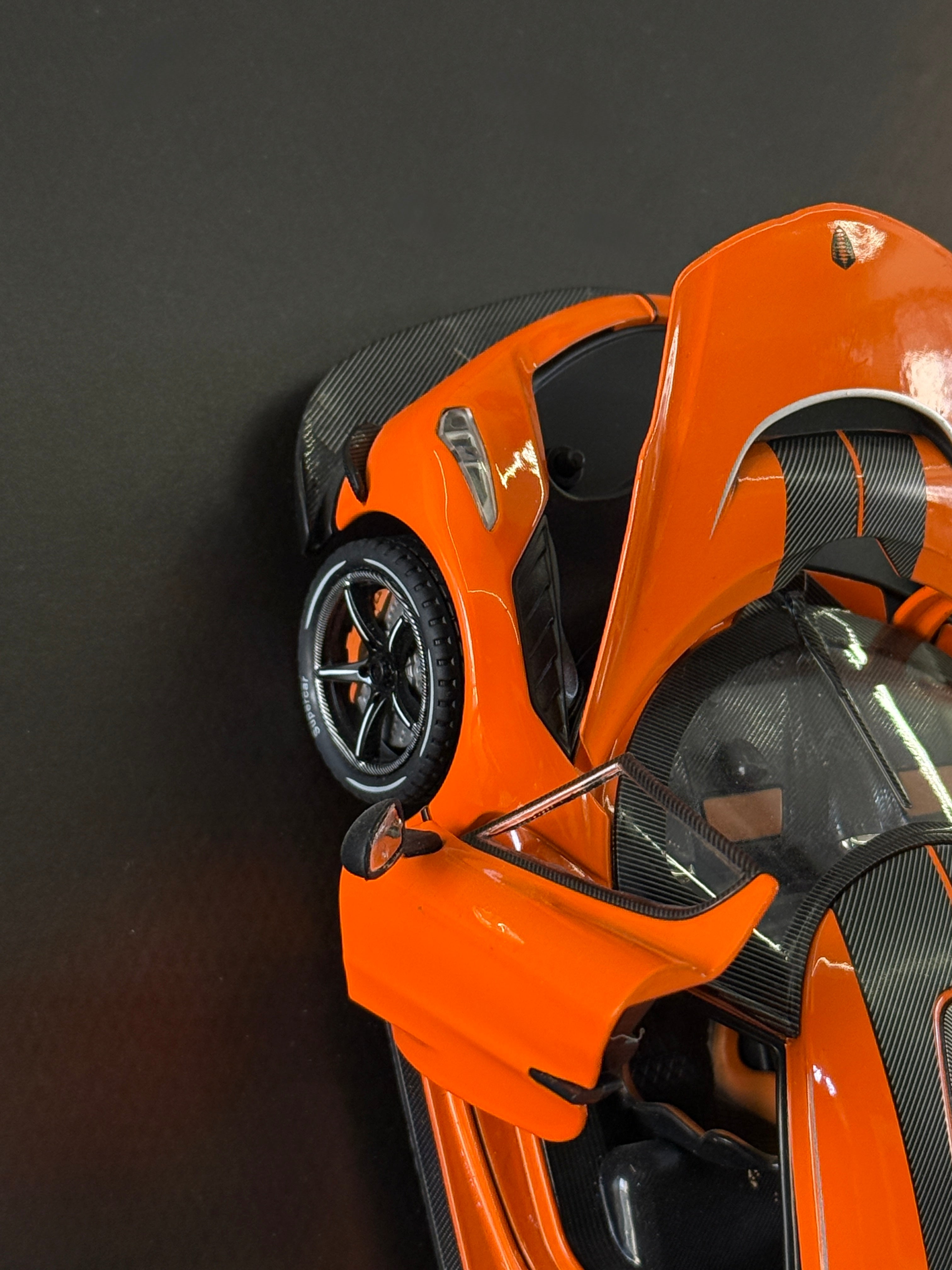 Koenigsegg Jesko Premium Artpiece