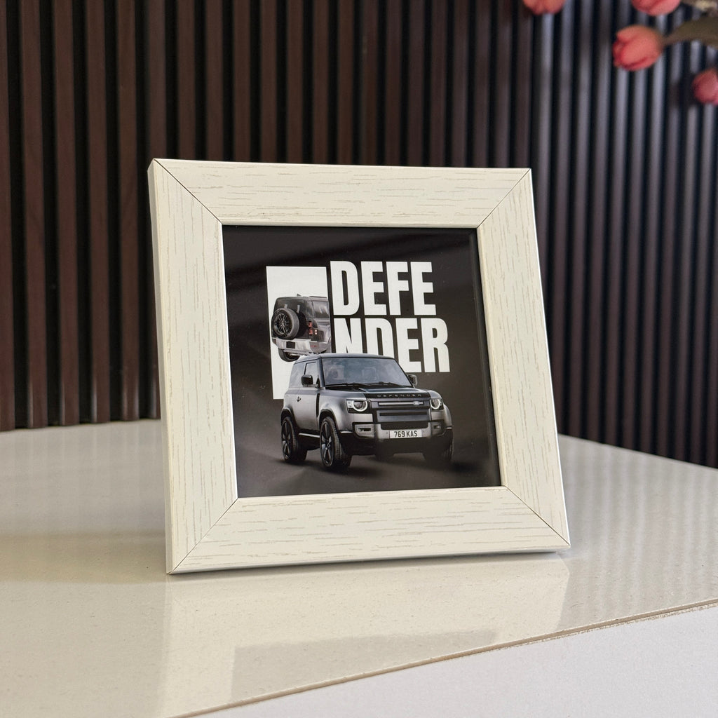 Defender Frame