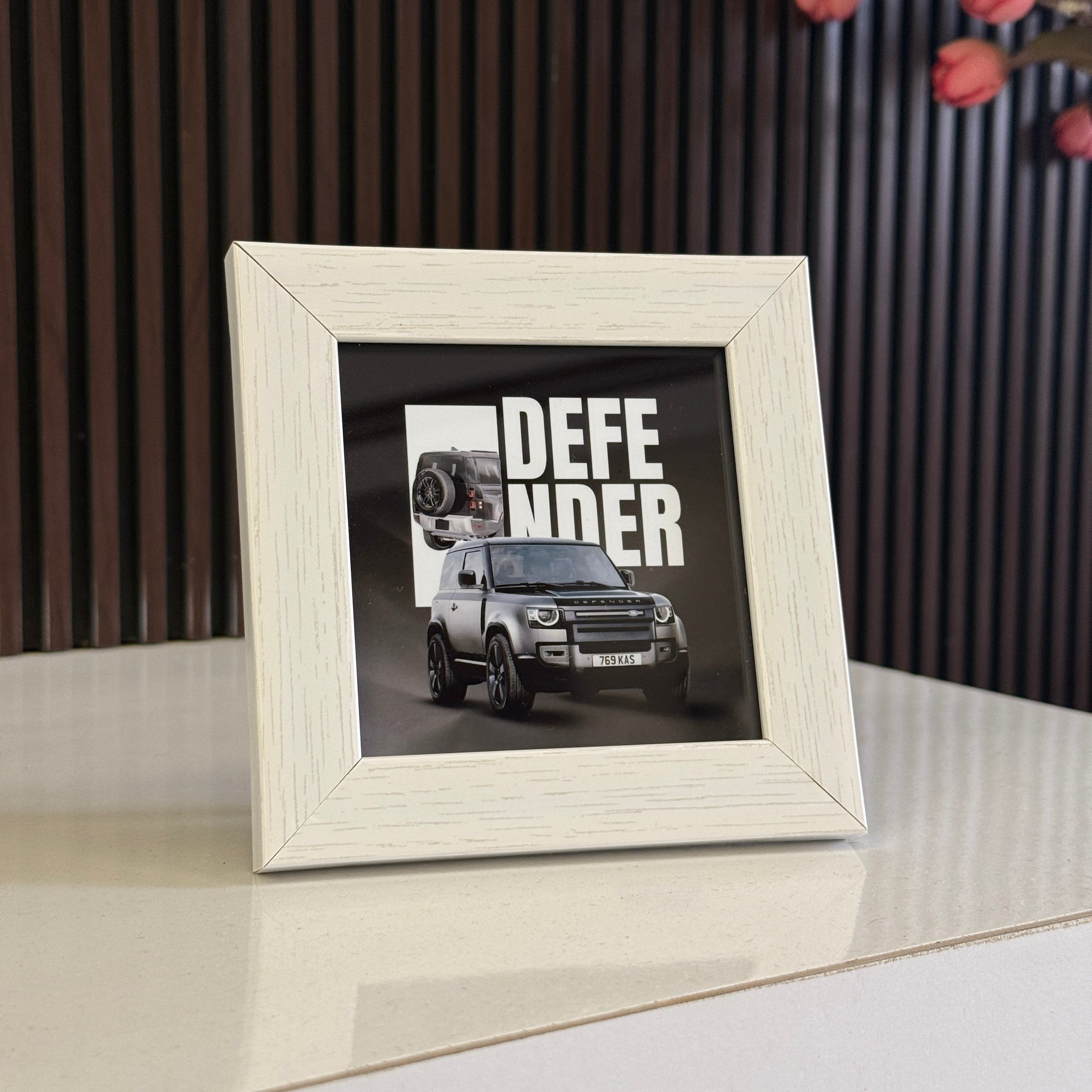Defender Frame