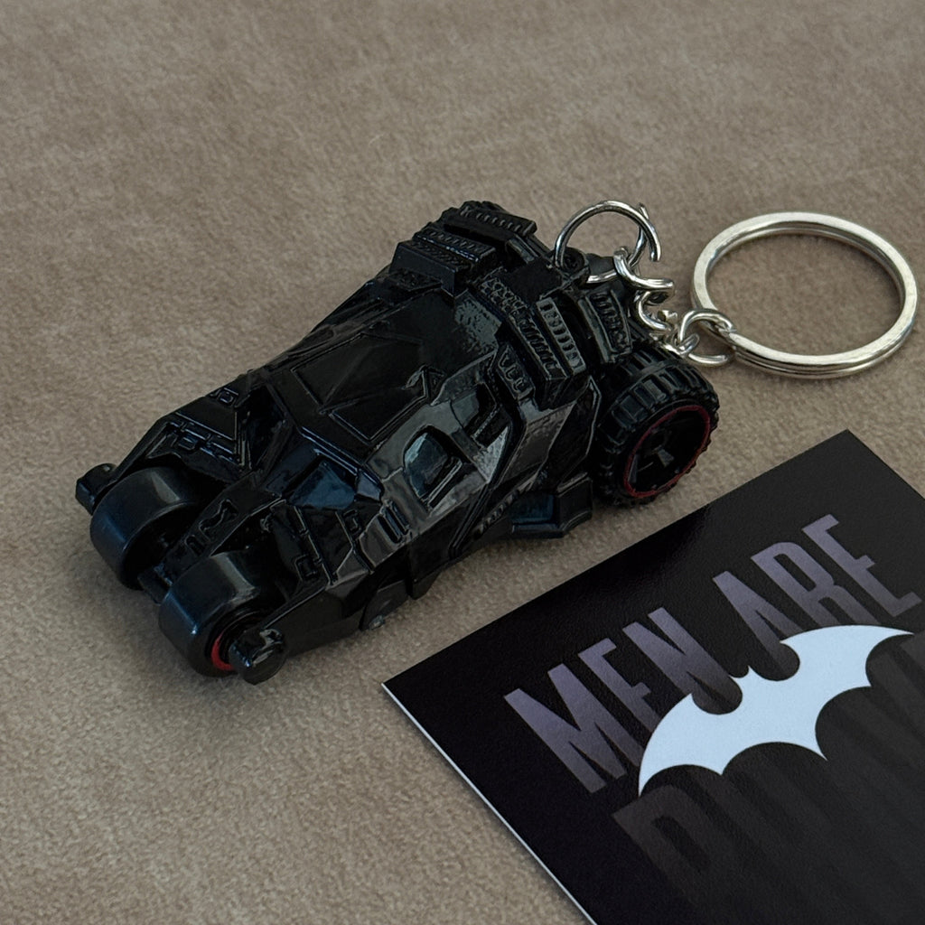 Batman Keychain