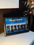 Batmobile Evolution Frame