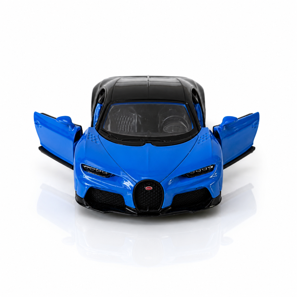 Bugatti Chiron Supersport 1:36 Scale diecast Model