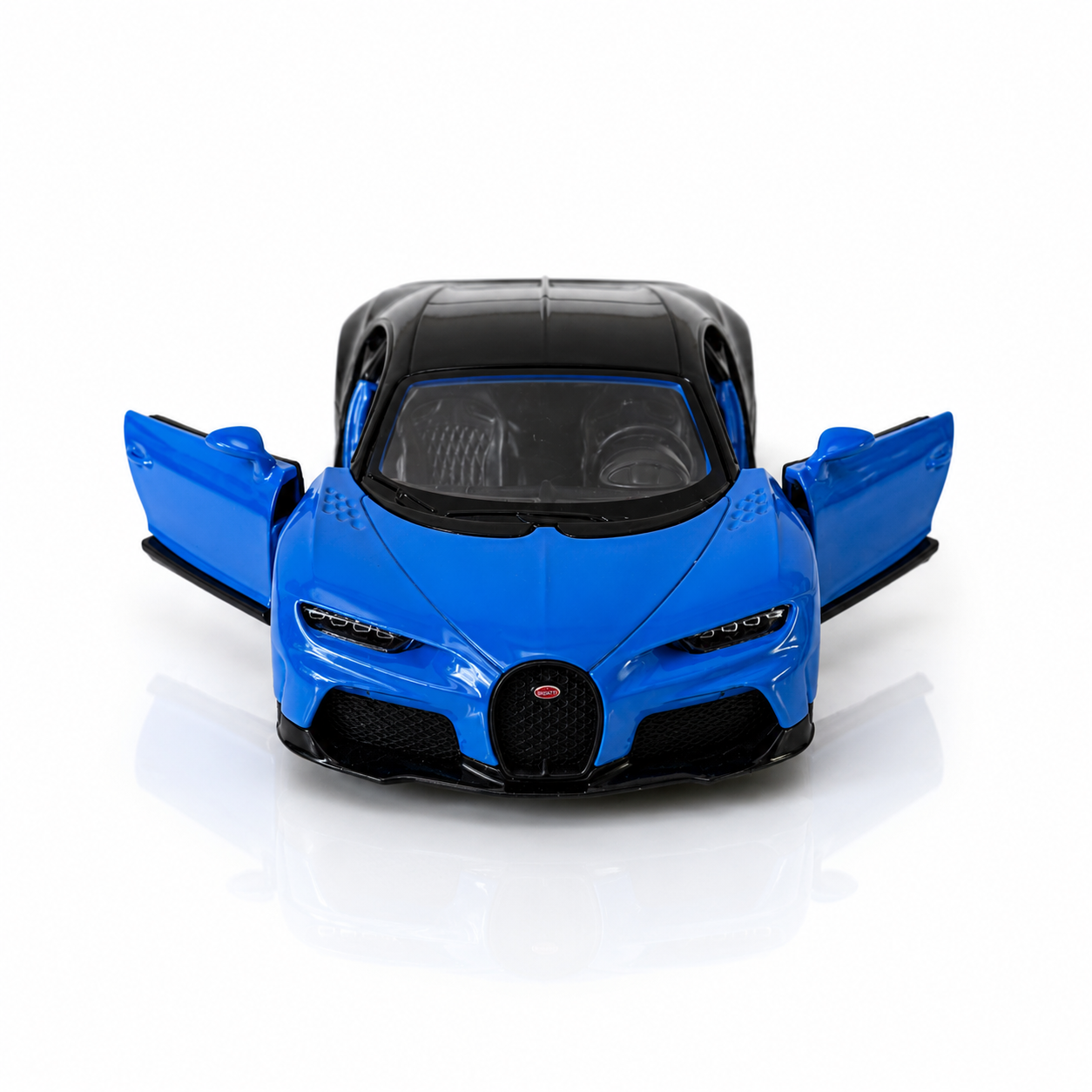 Bugatti Chiron Supersport 1:36 Scale diecast Model