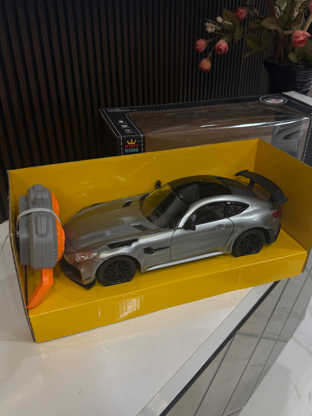 Mercedes AMG Remote Control Car 1:16 Scale
