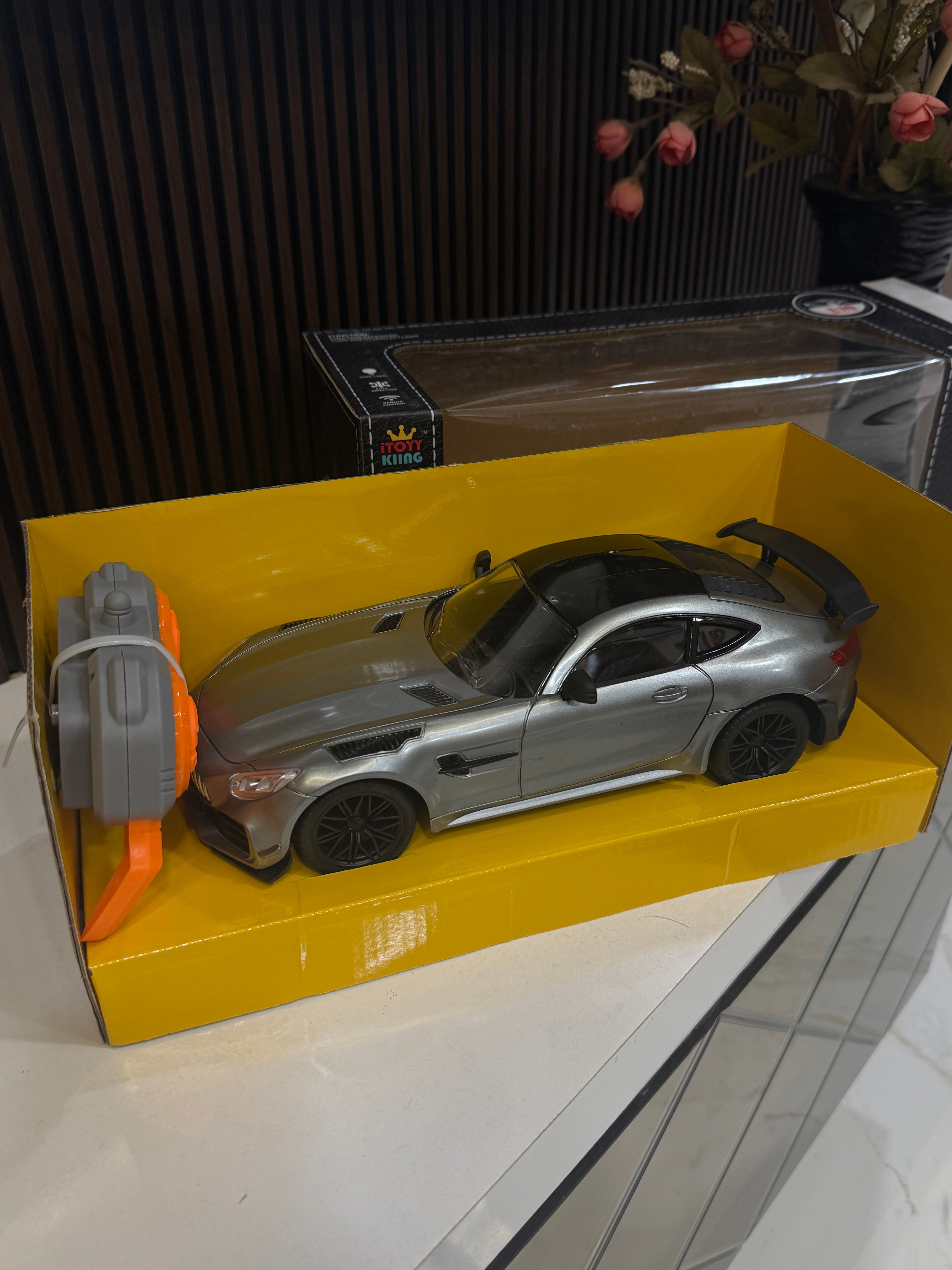 Mercedes AMG Remote Control Car 1:16 Scale