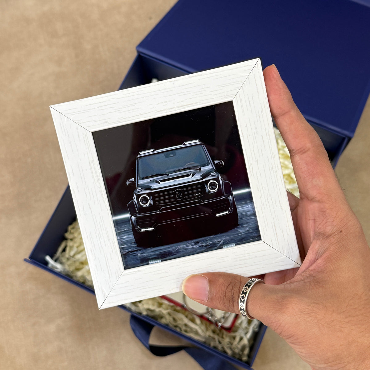 Gwagon Frame