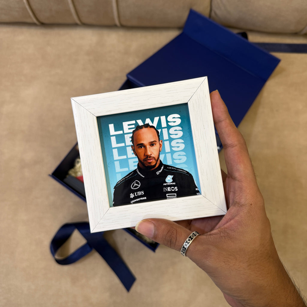 Mercedes AMG Petronas F1 Hamper