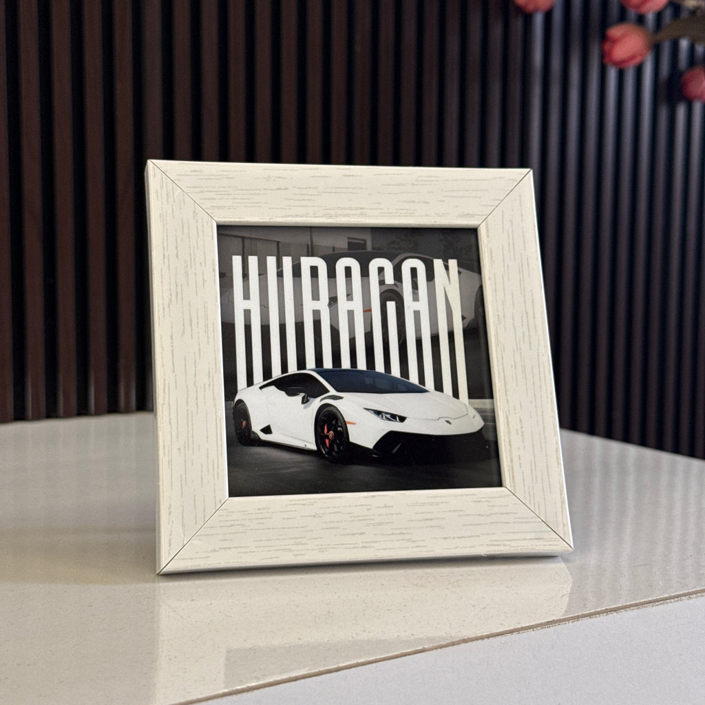 Lamborghini Huracan Frame