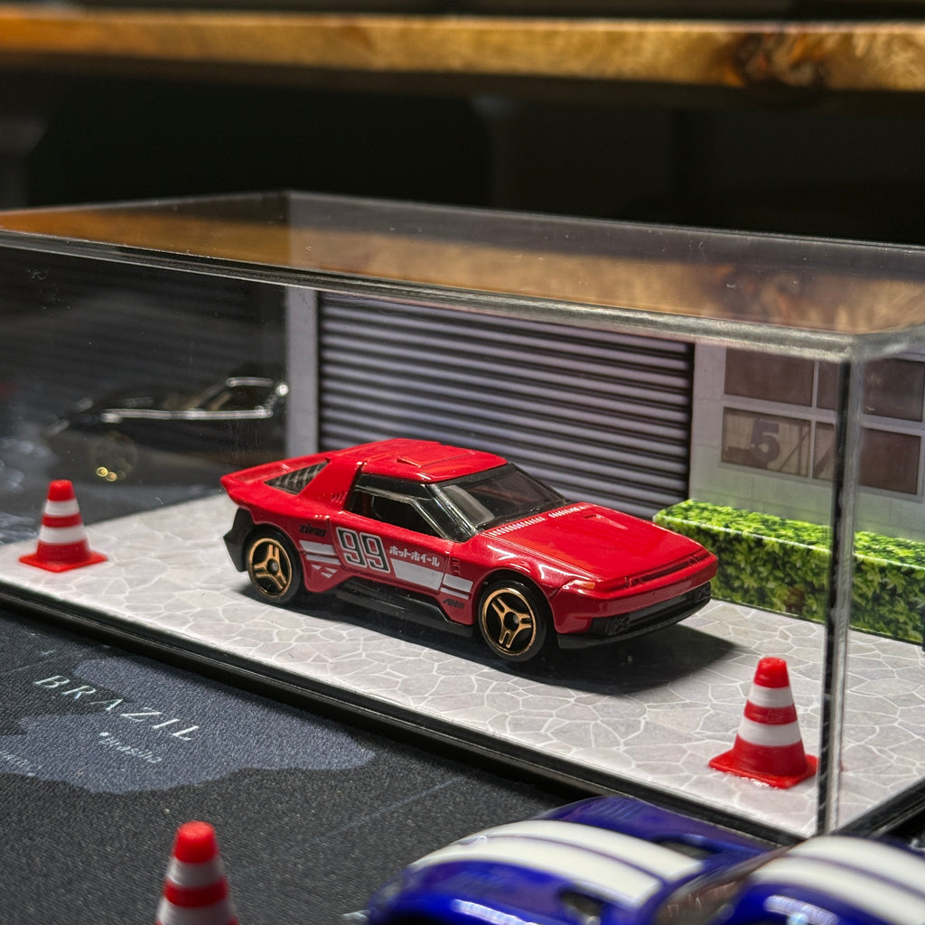 Hako Type D (JDM Build) Acrylic Showpiece