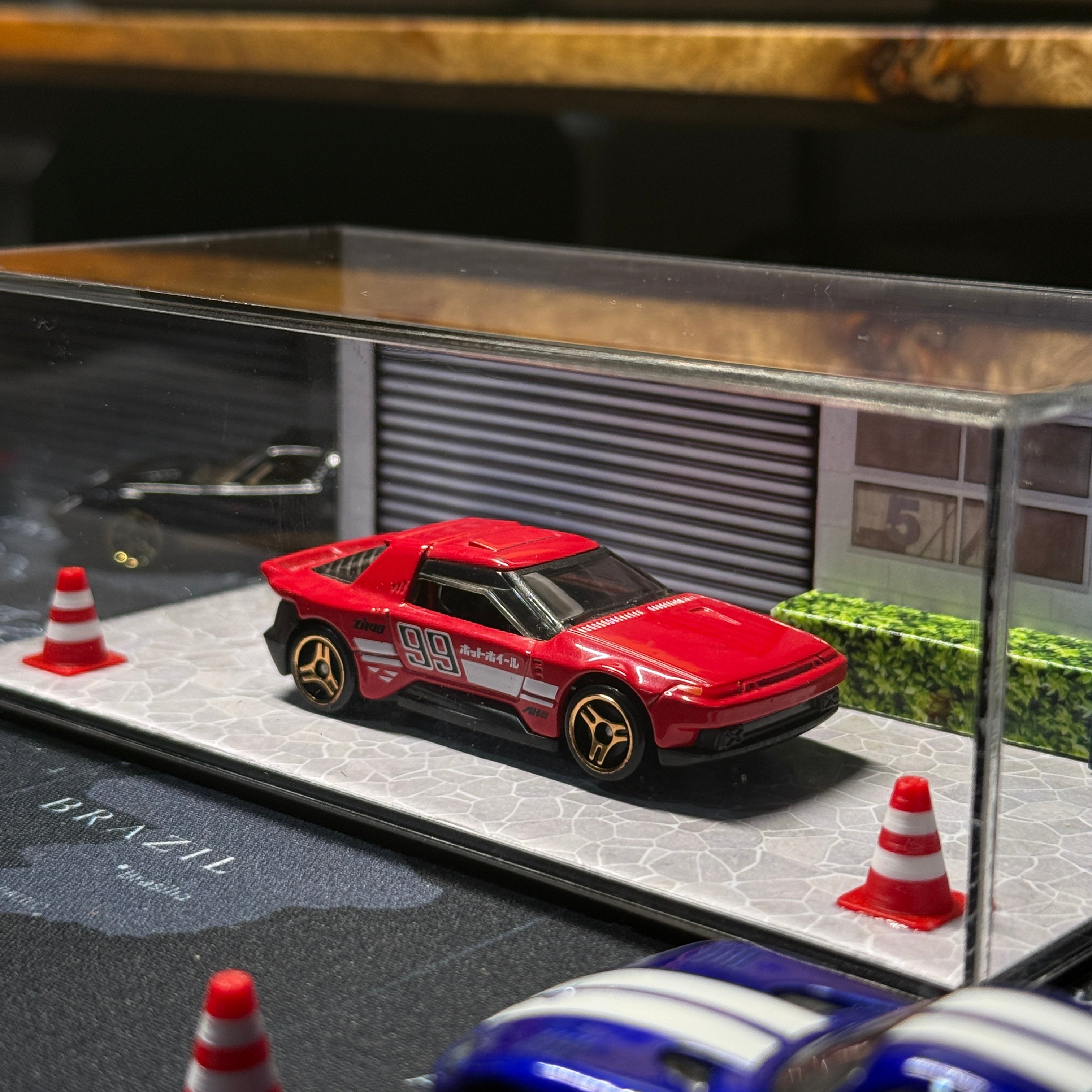 Hako Type D (JDM Build) Acrylic Showpiece