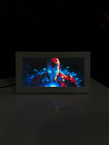 Iron Man LED Frame