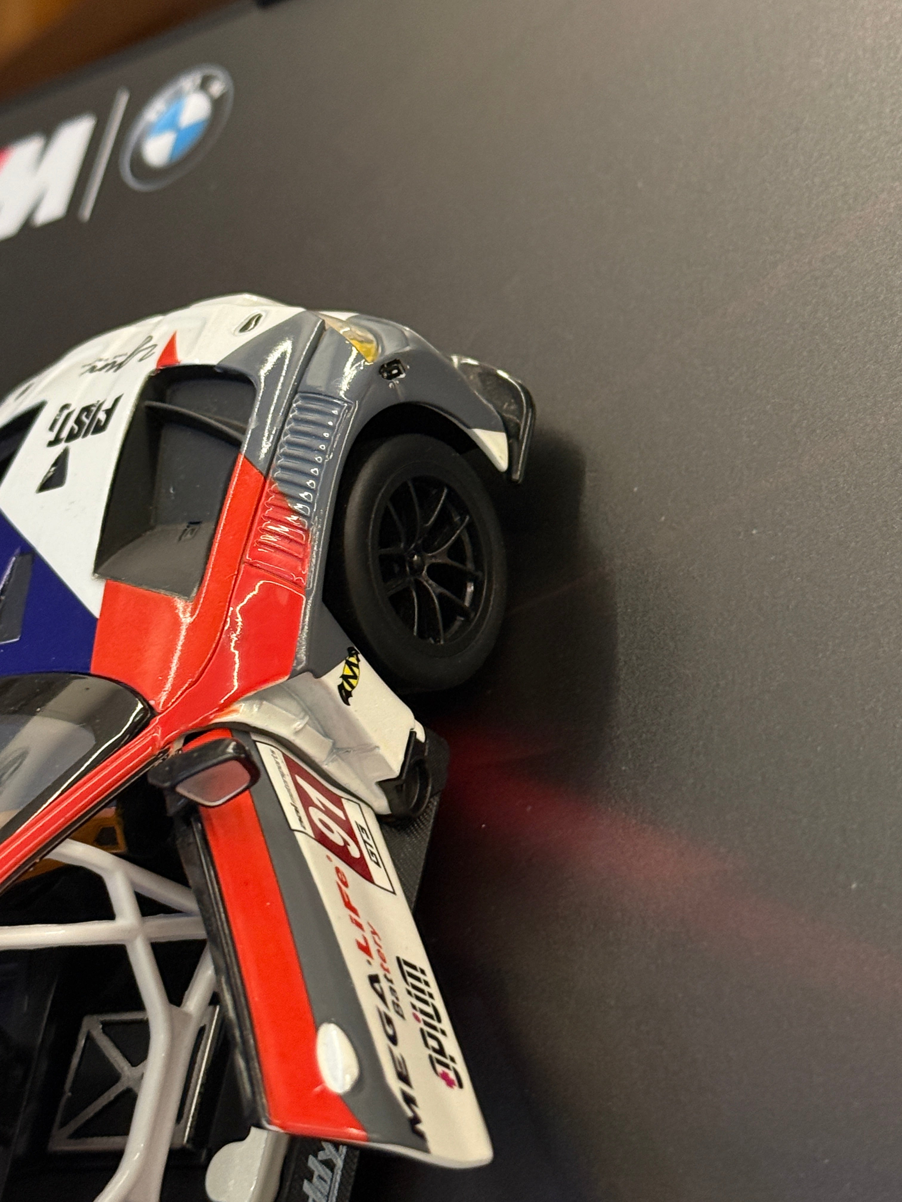 Bmw m4 gt3 3D Premium Car Frame