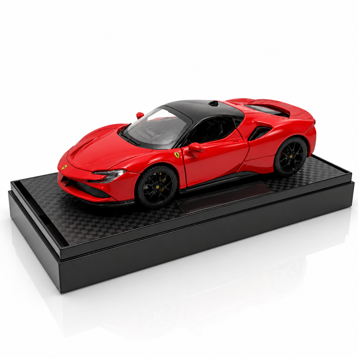Ferrari Sf90 Stradale 1:32 Scale Model
