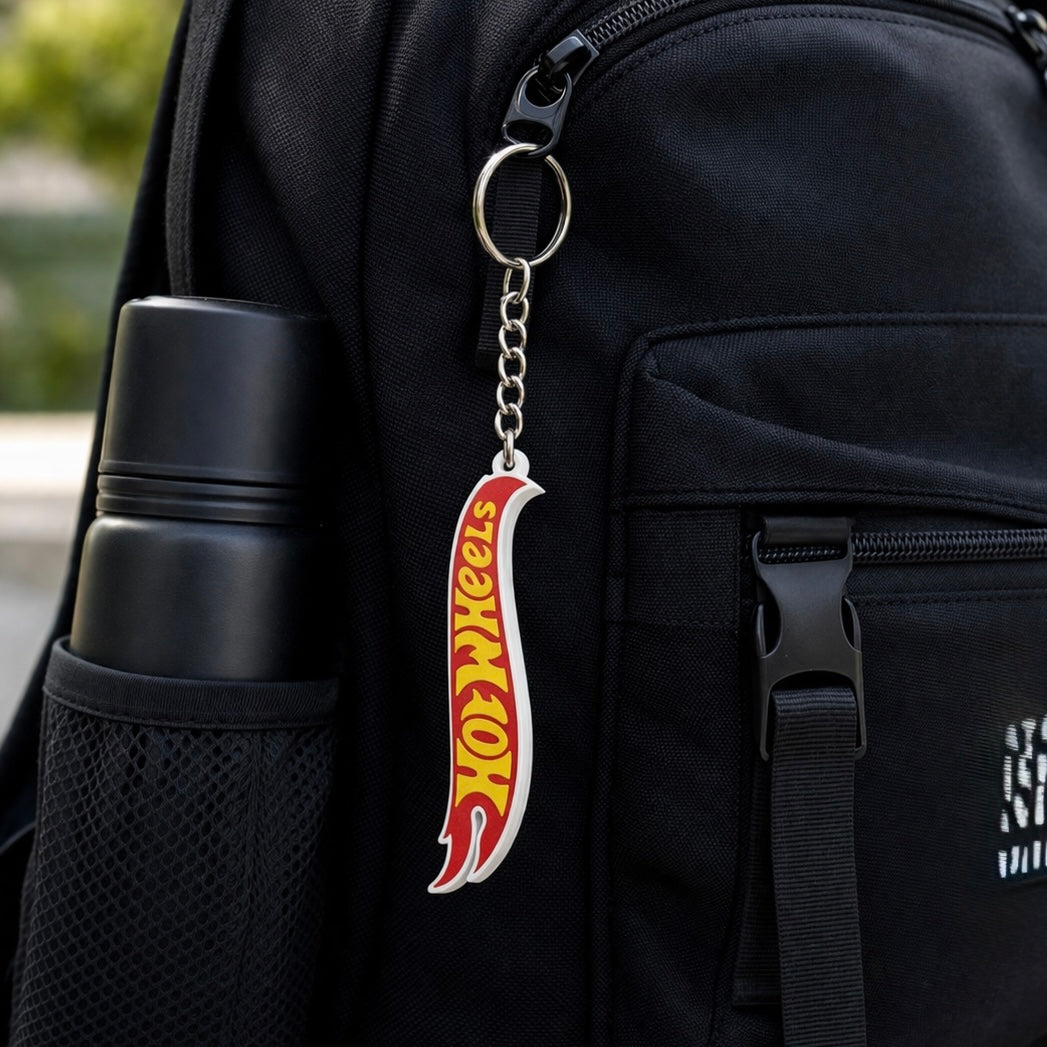 Hotwheels Keychain – Boythatcreates