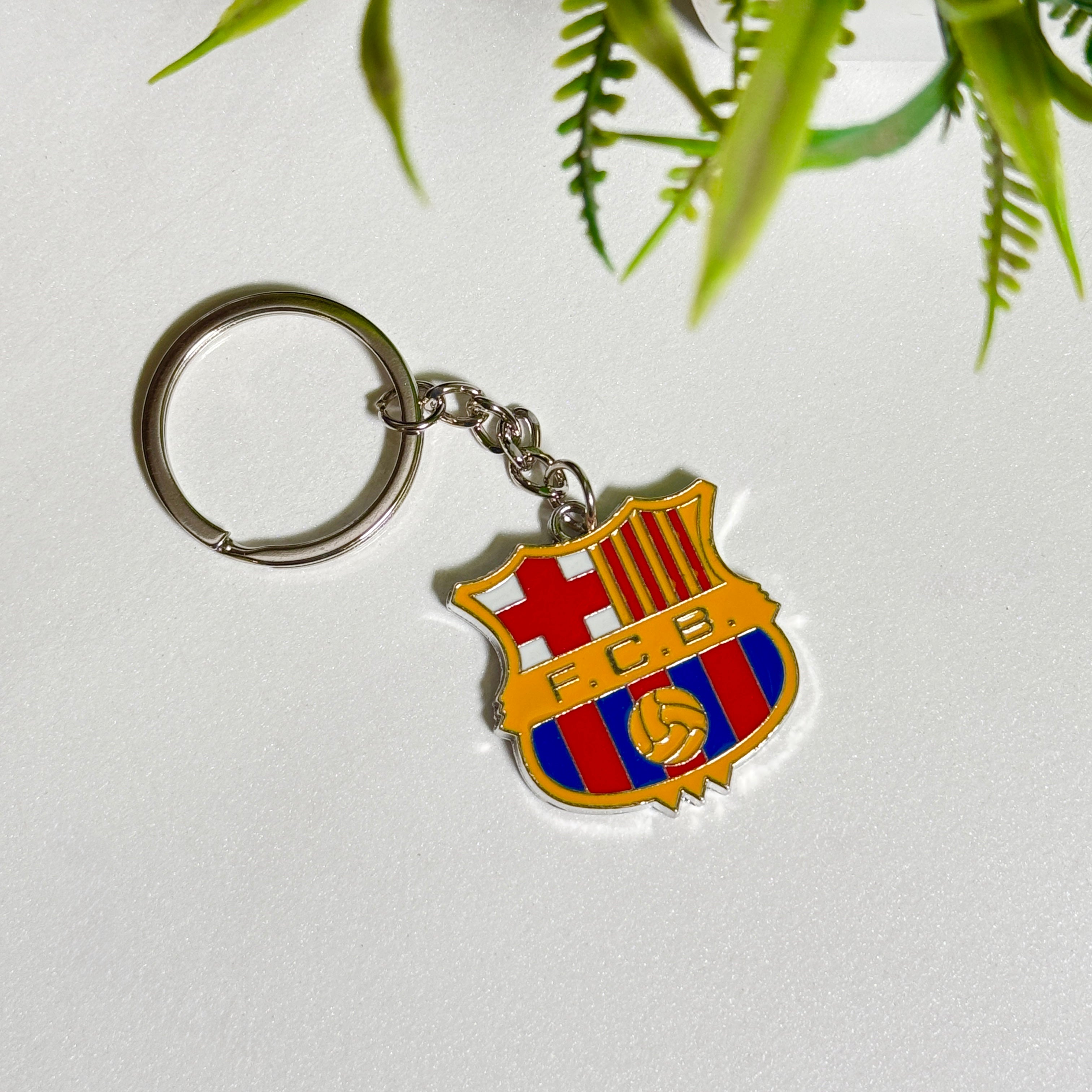 Football Clubs Keychain