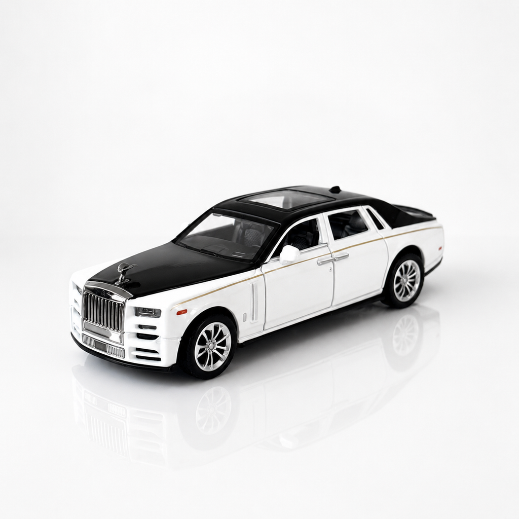 Rolls Royce Phantom 1:35 Scale diecast model