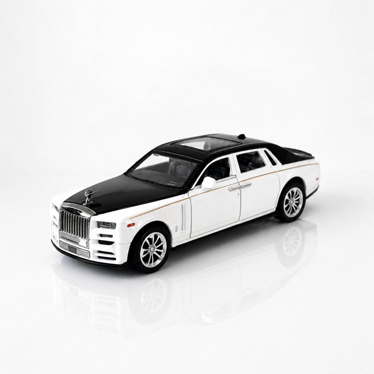 Rolls Royce Phantom 1:35 Scale diecast model