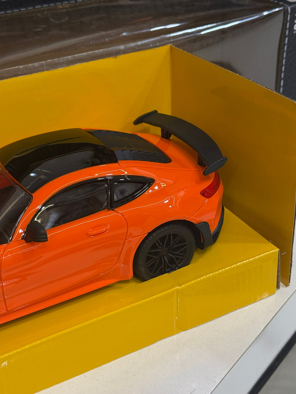 Mercedes AMG Remote Control Car 1:16 Scale
