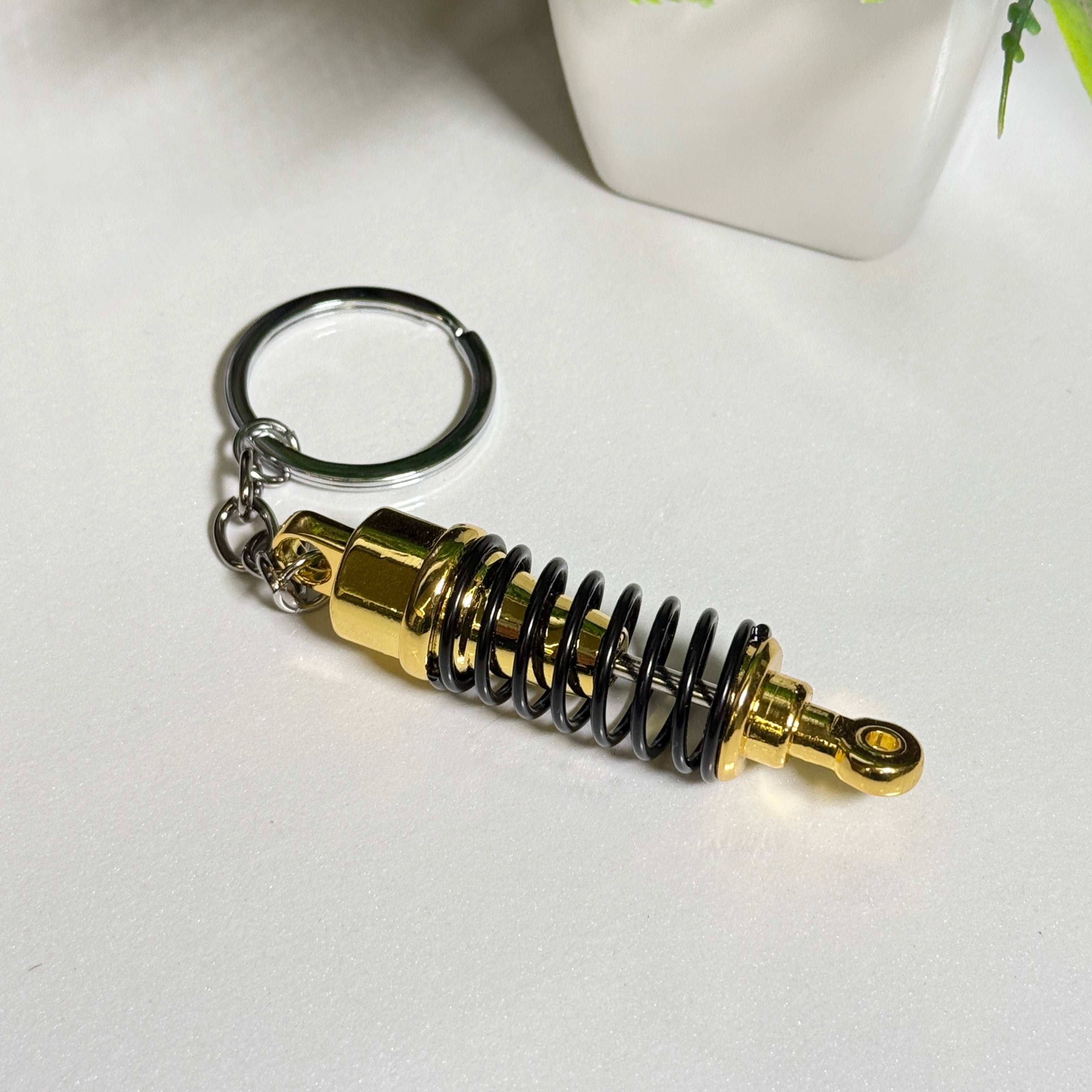 Car Suspension/Shocker Keychain