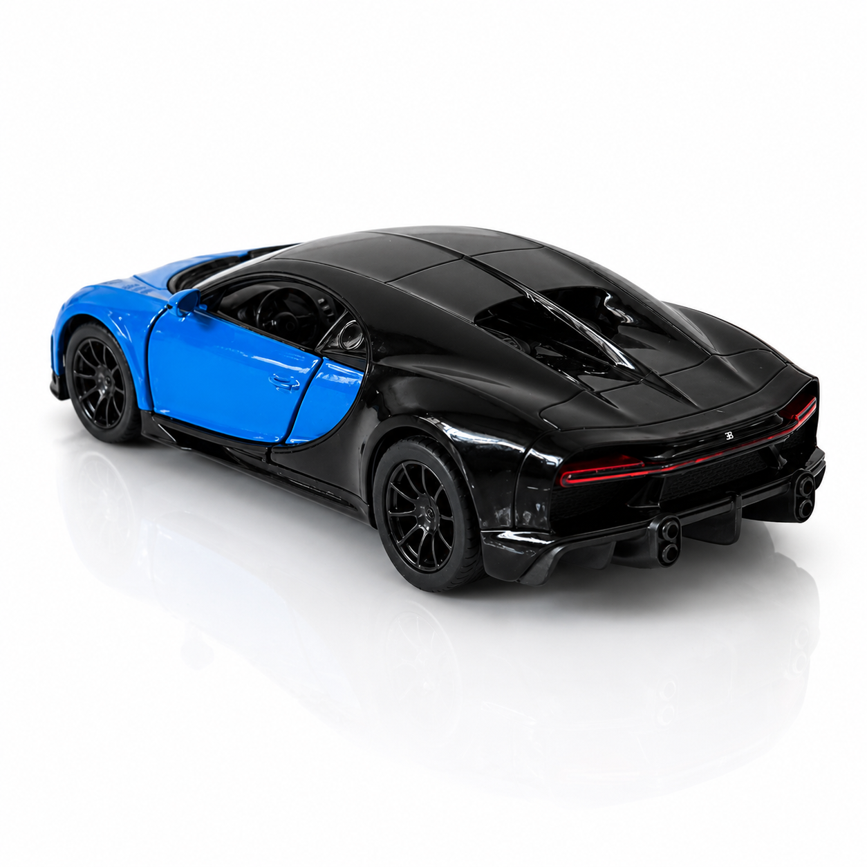 Bugatti Chiron Supersport 1:36 Scale diecast Model
