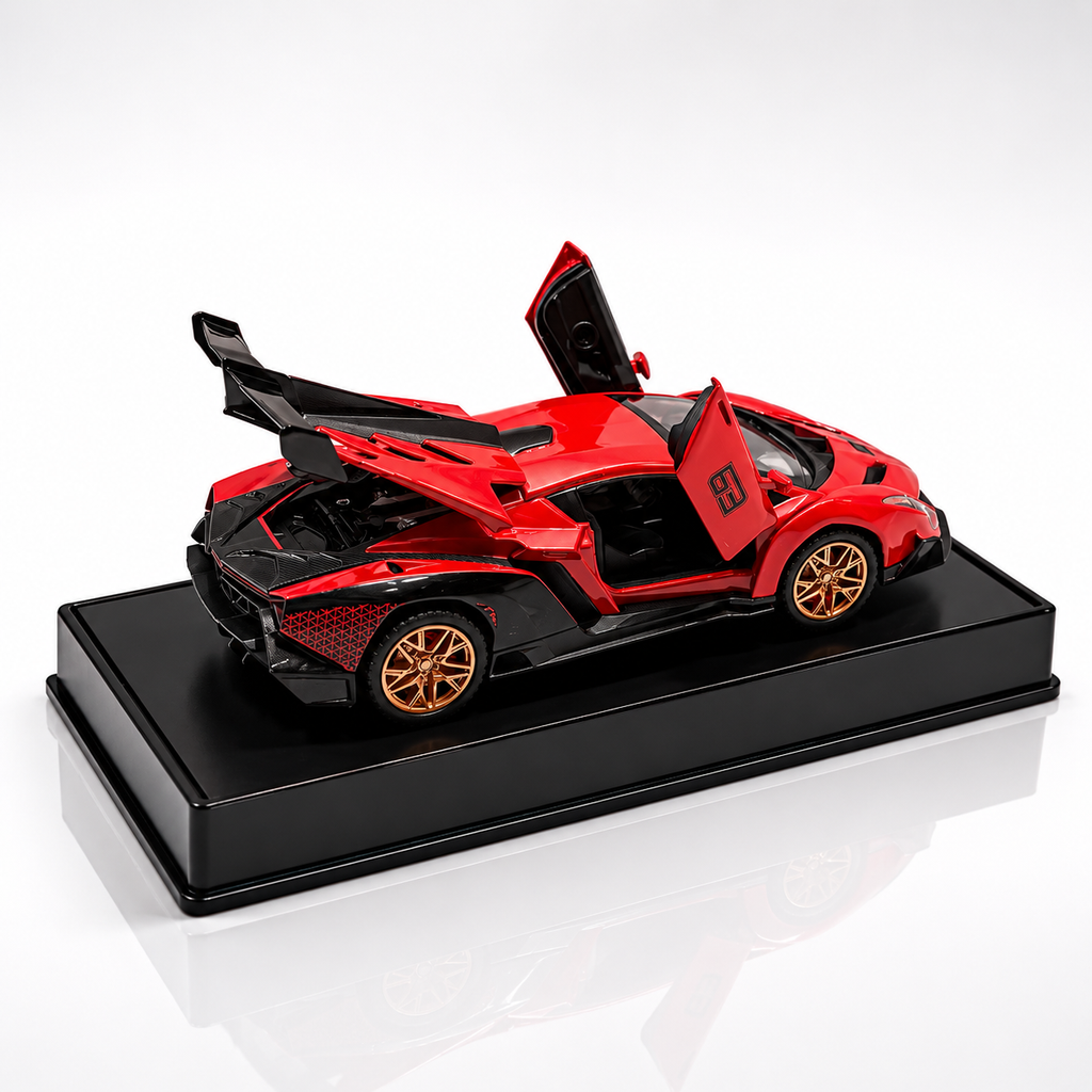 Lamborghini Veneno 1:32 Scale Model