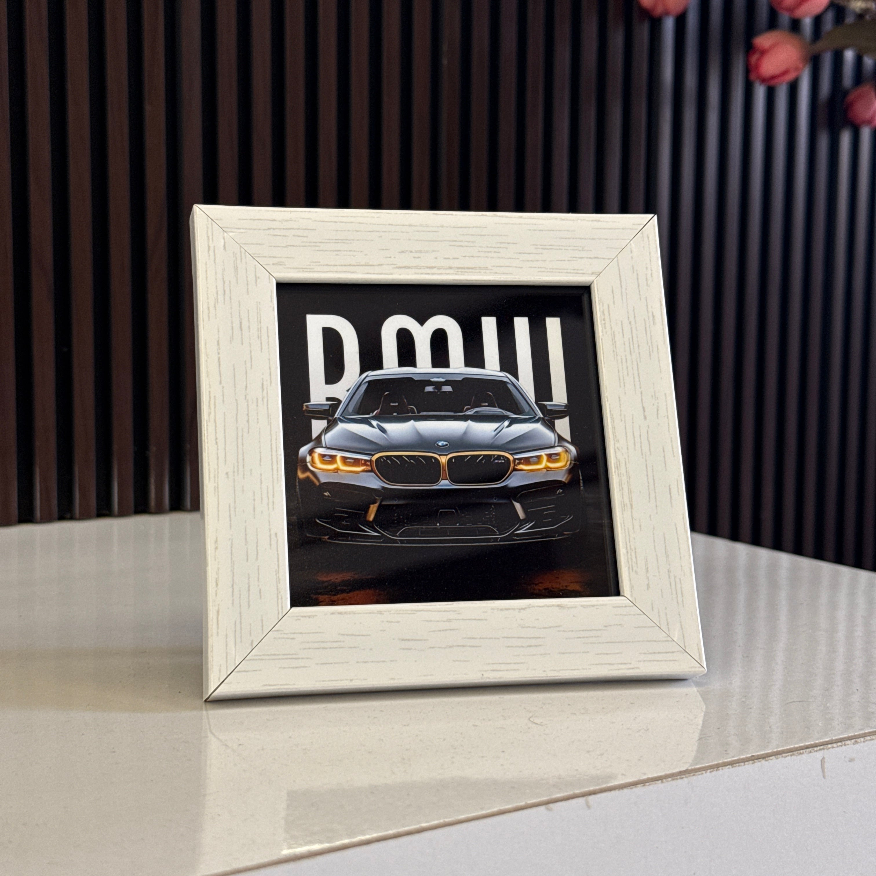 Bmw m5 Frame