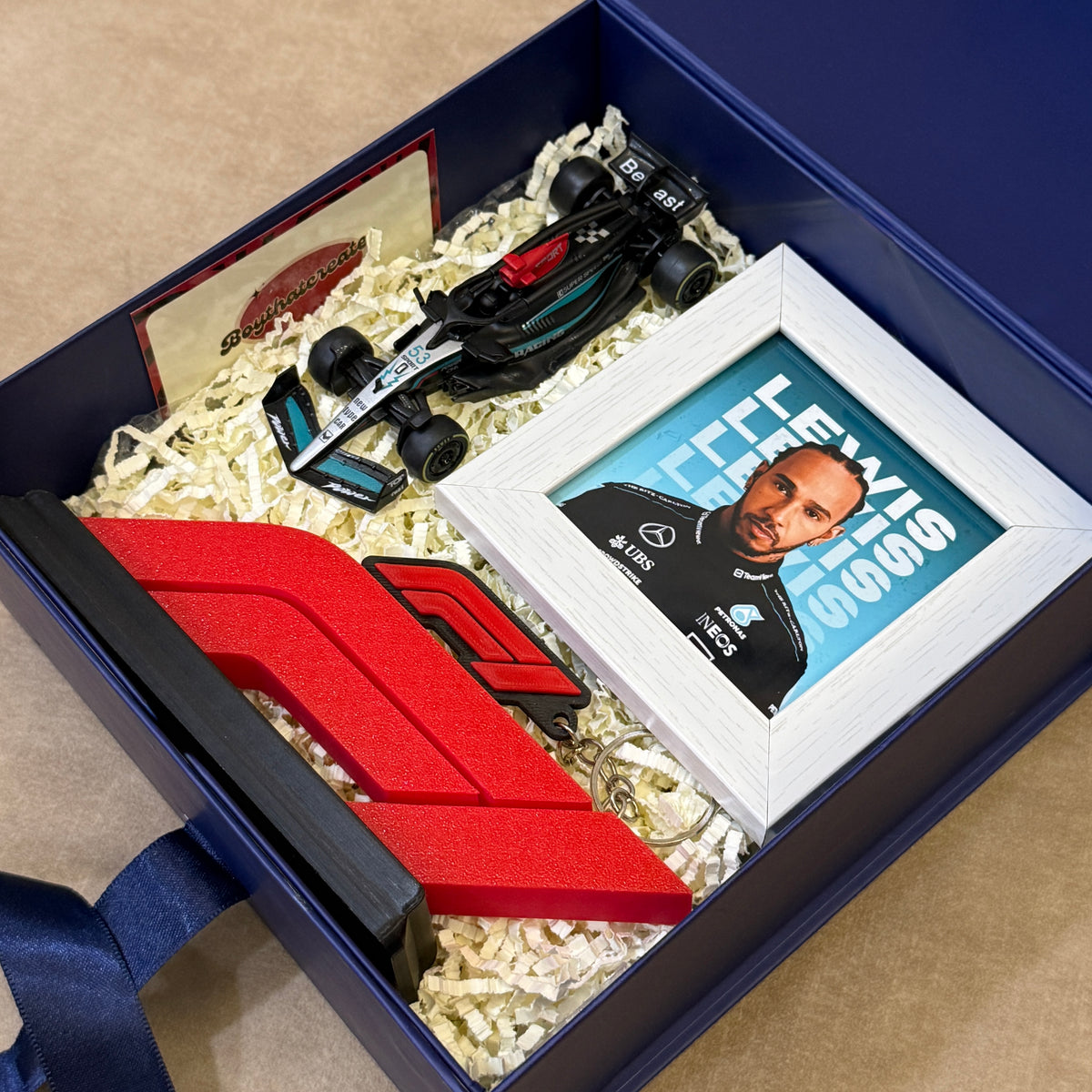 Mercedes AMG Petronas F1 Hamper