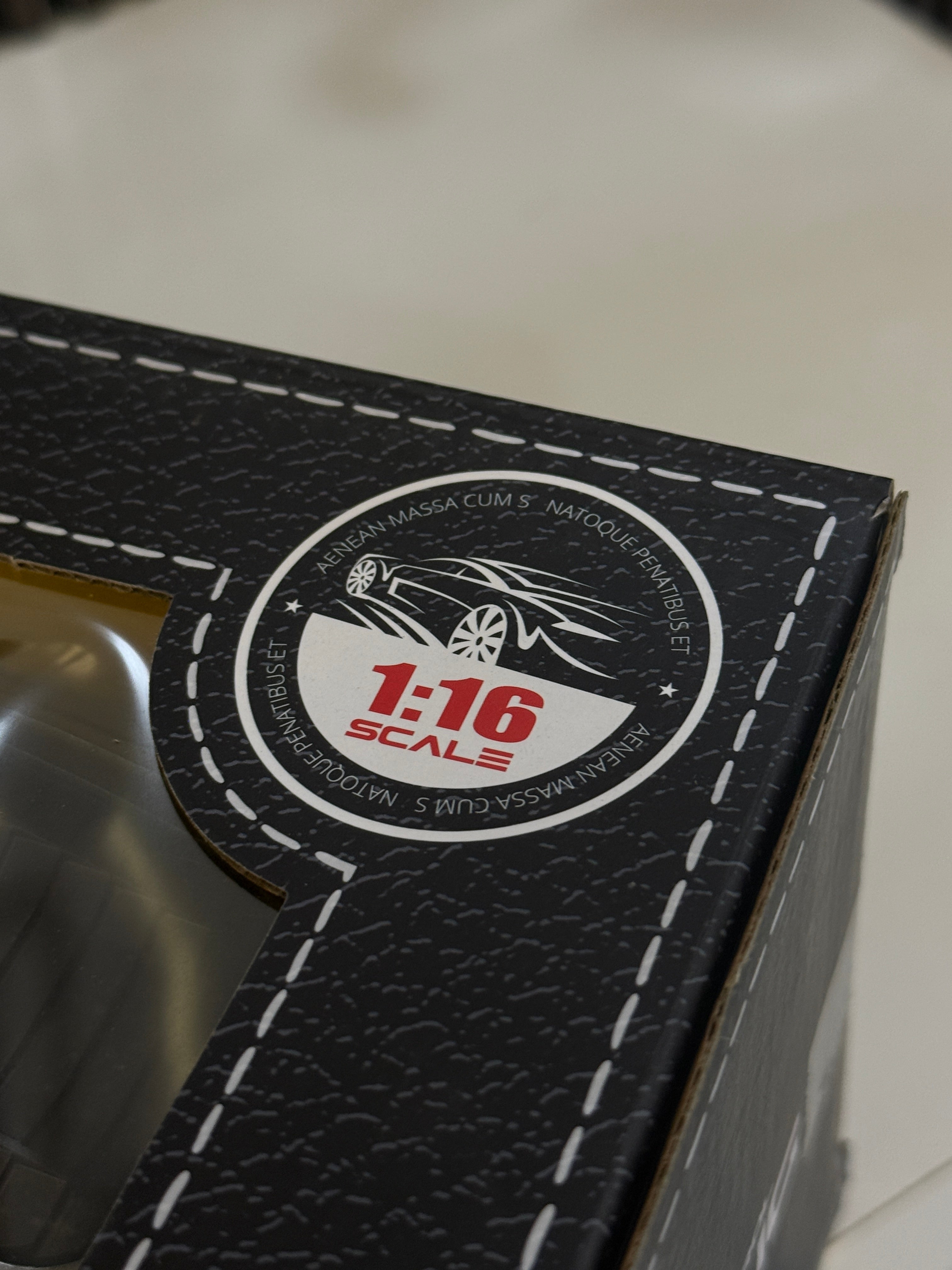 Mercedes AMG Remote Control Car 1:16 Scale