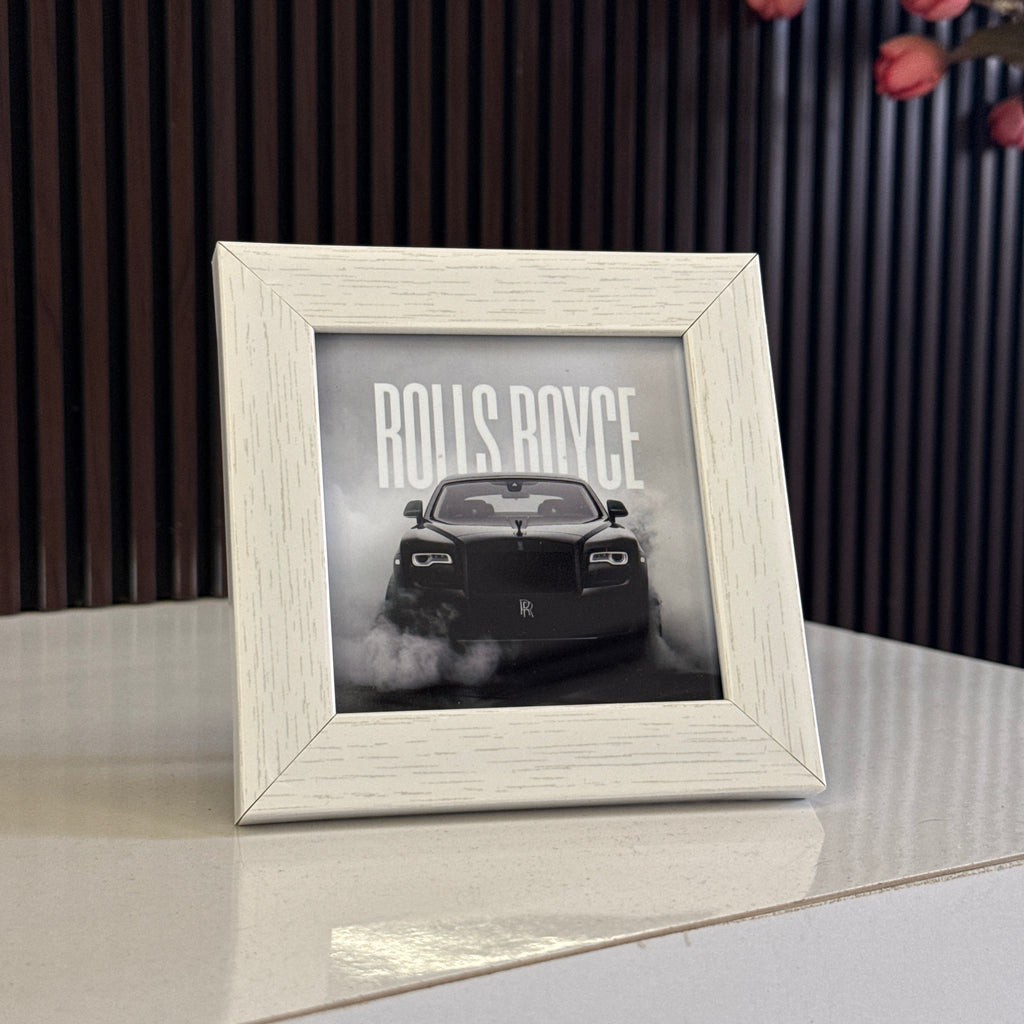 Rolls royce Frame