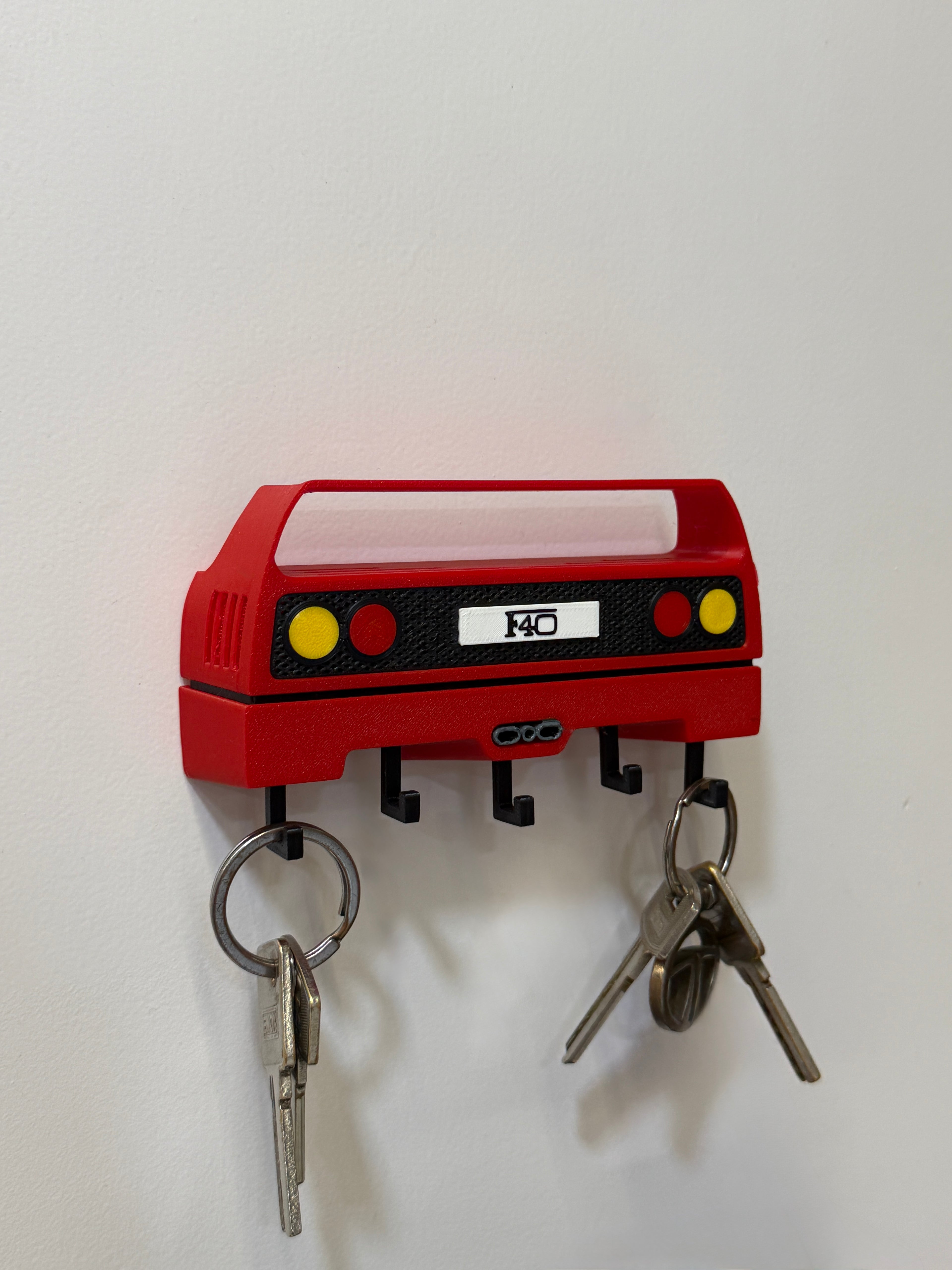 Ferrari F40 Keyholder