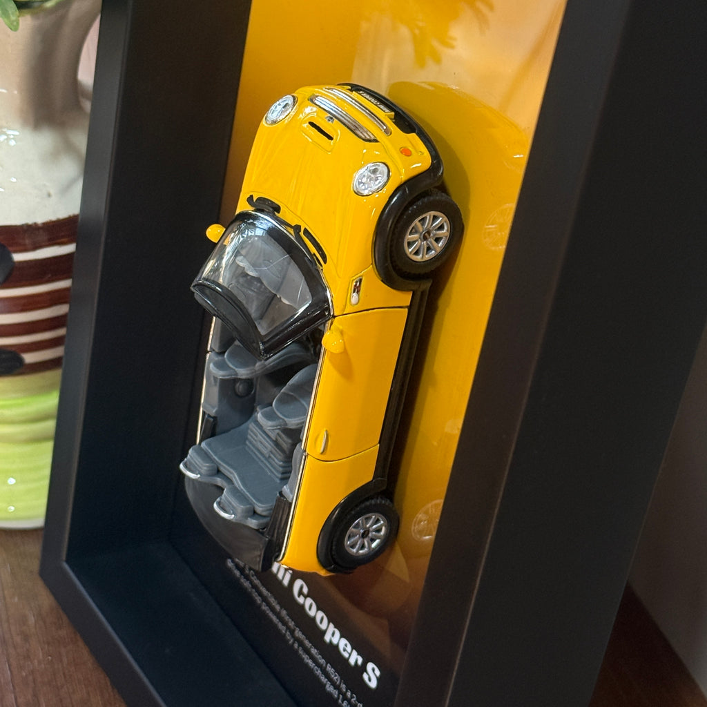 Mini Cooper S Car Frame