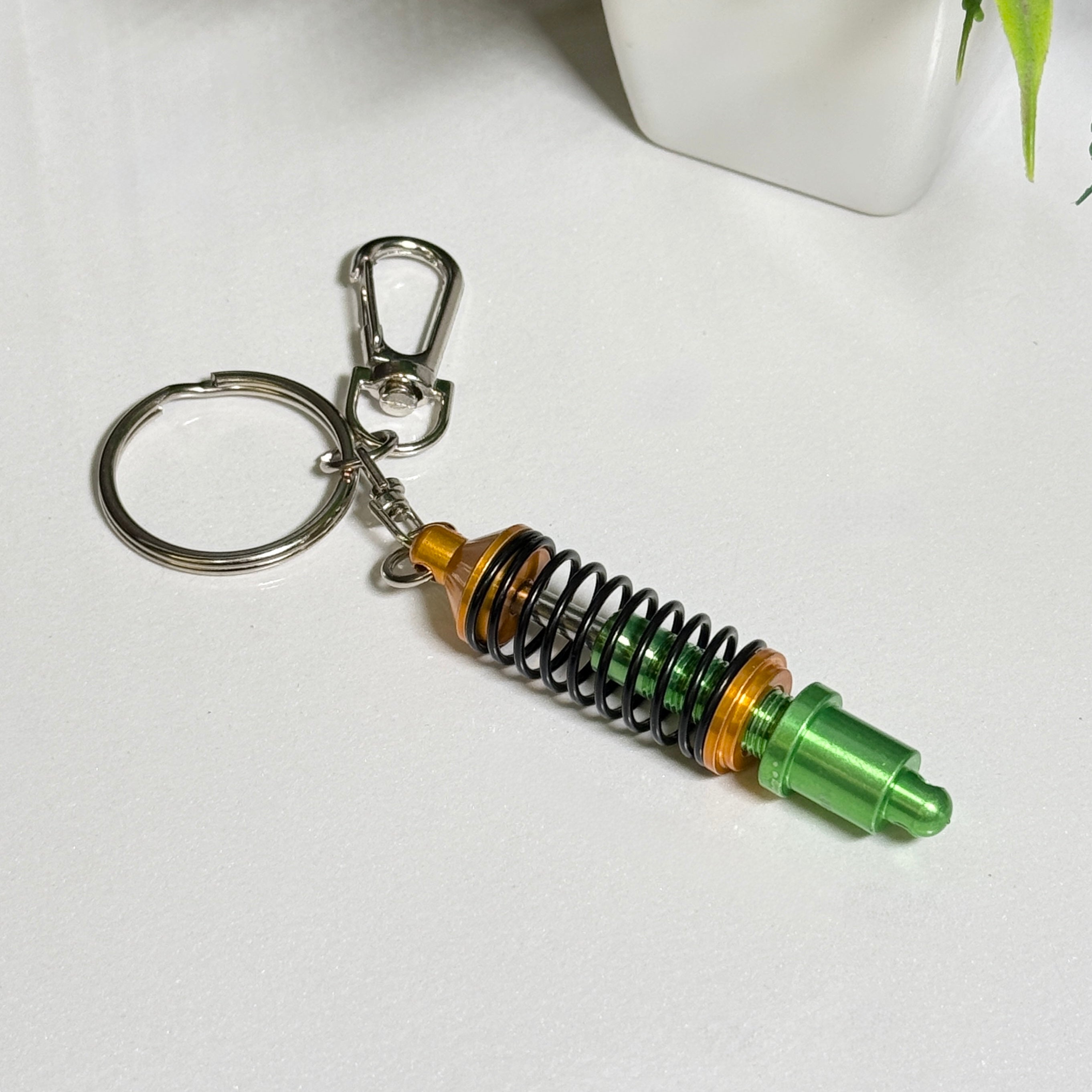 Car Suspension/Shocker Keychain