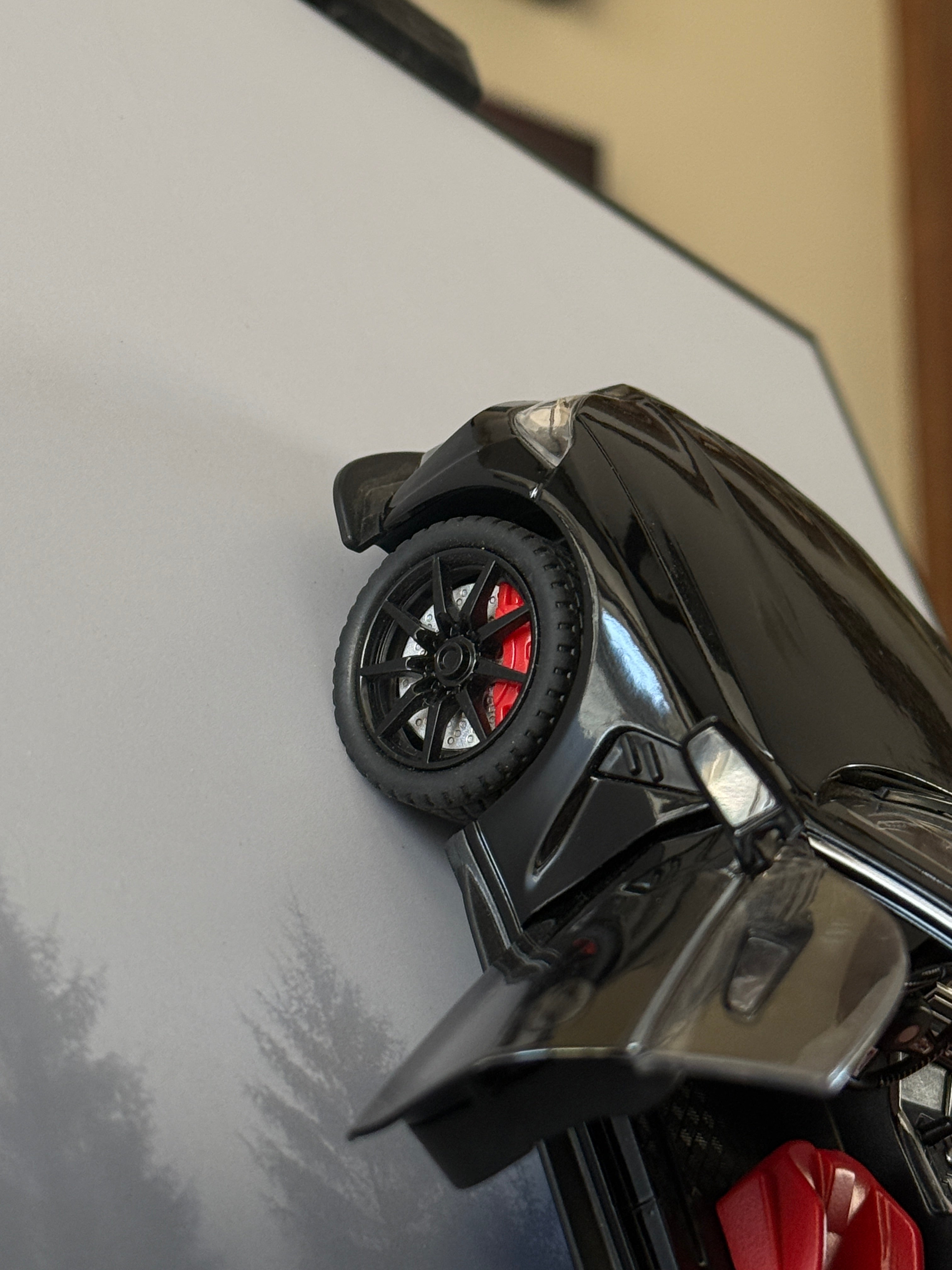 Bmw m4 Competition Premium Artpiece