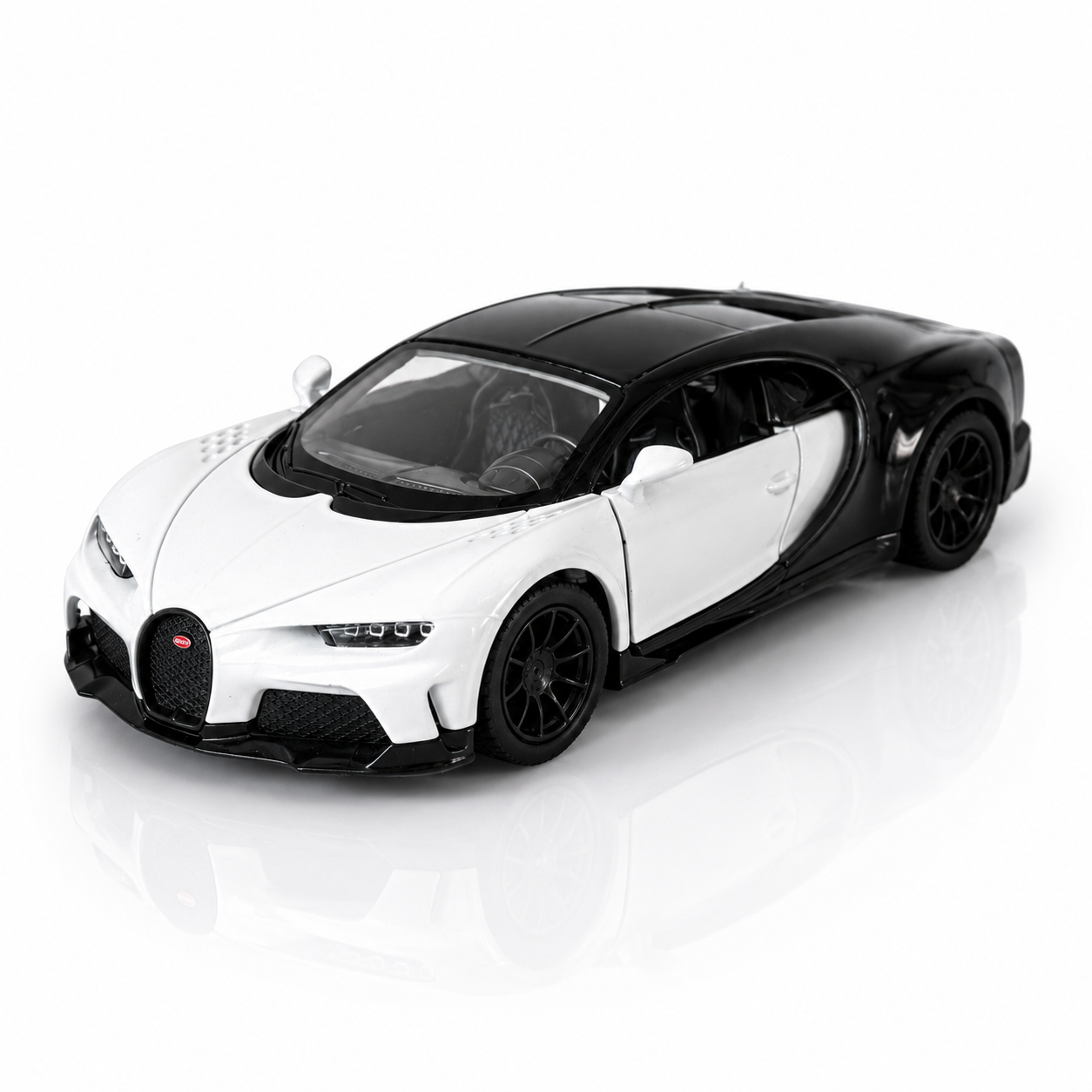 Bugatti Chiron Supersport 1:36 Scale diecast Model