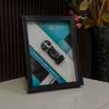 Mercedes AMG Petronas F1 3D Frame