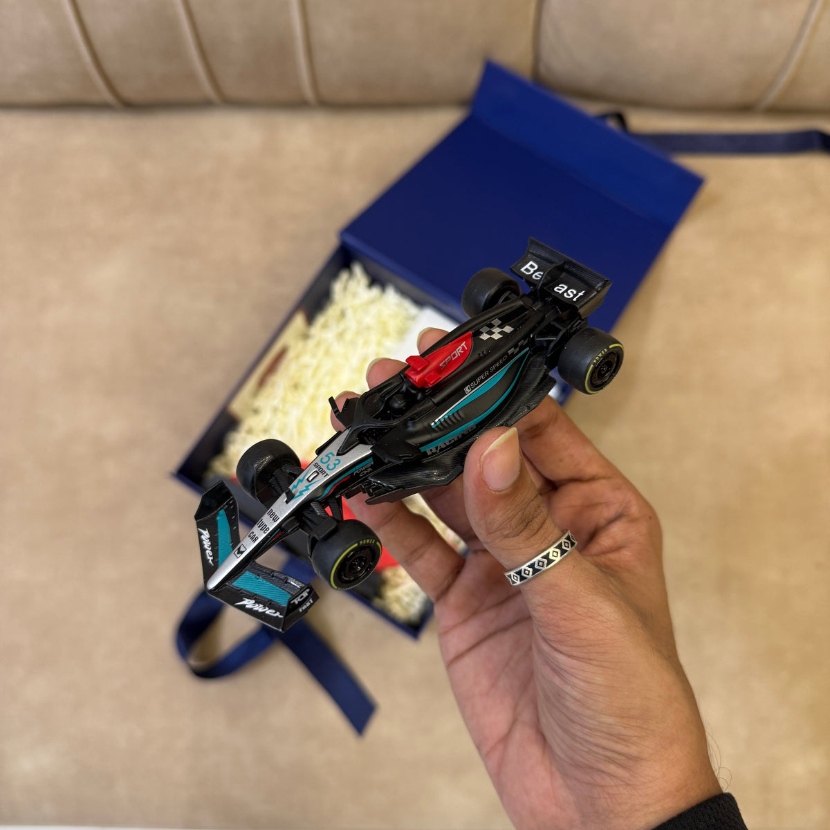 Mercedes AMG Petronas F1 Hamper