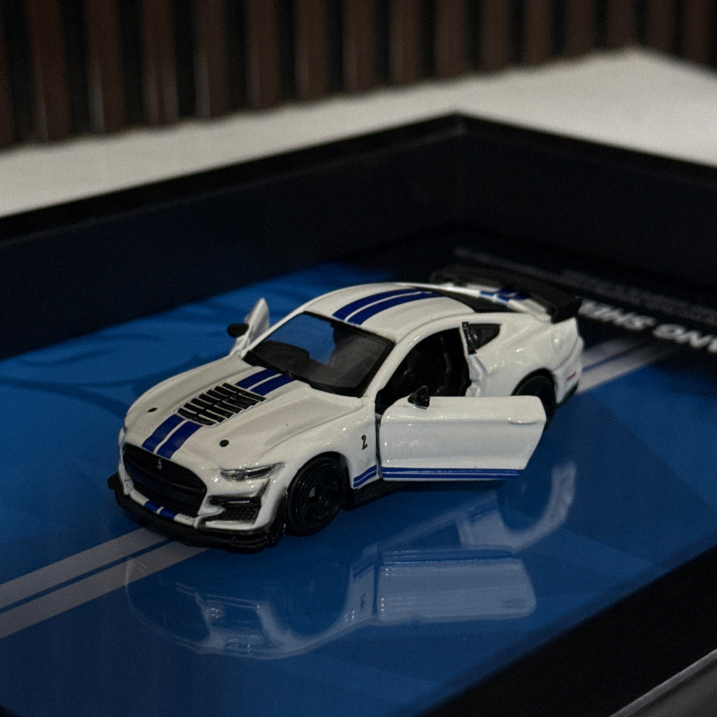 Shelby Mustang GT 3D Frame