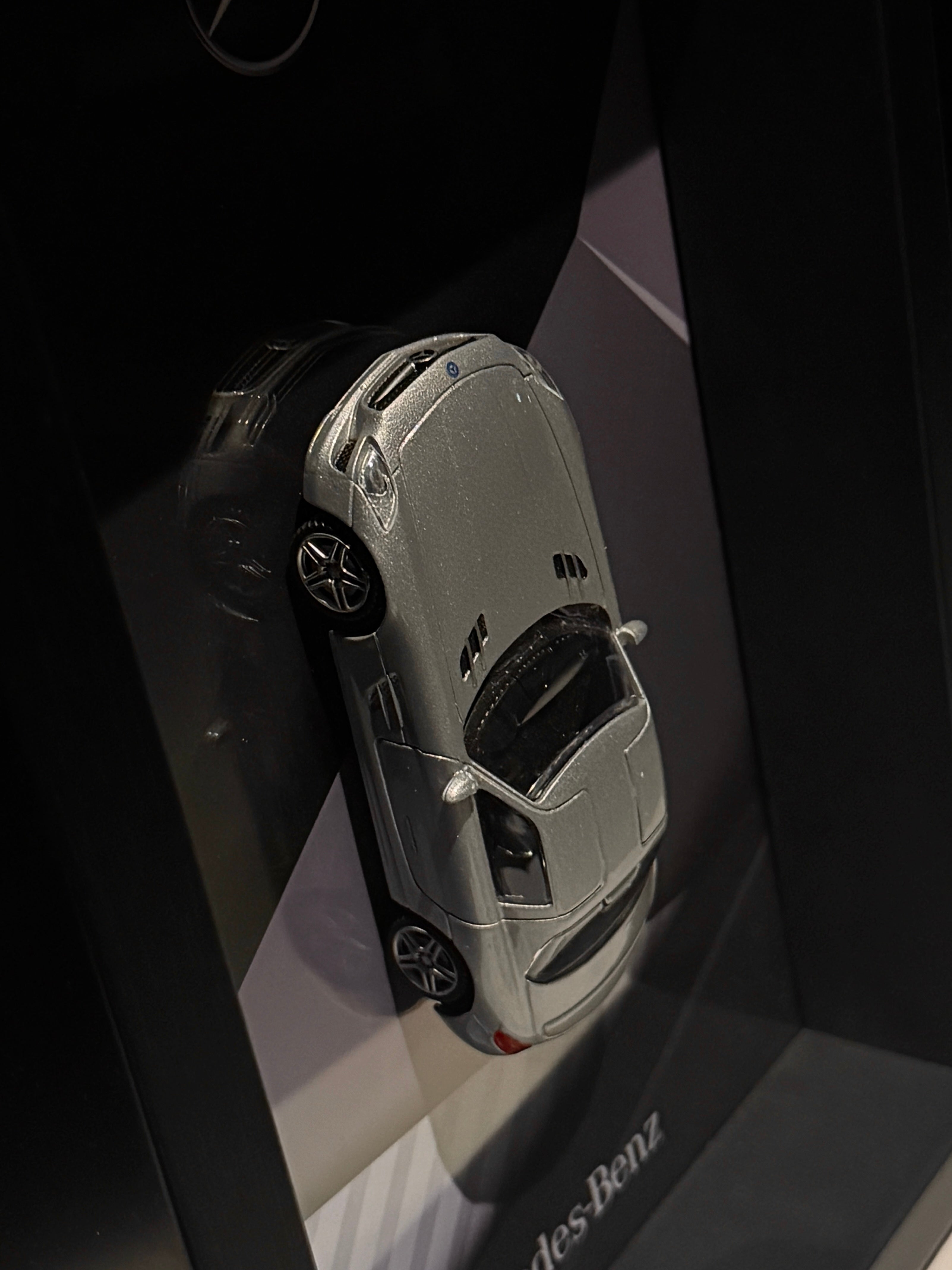 Mercedes-Benz SLS AMG 3D Frame