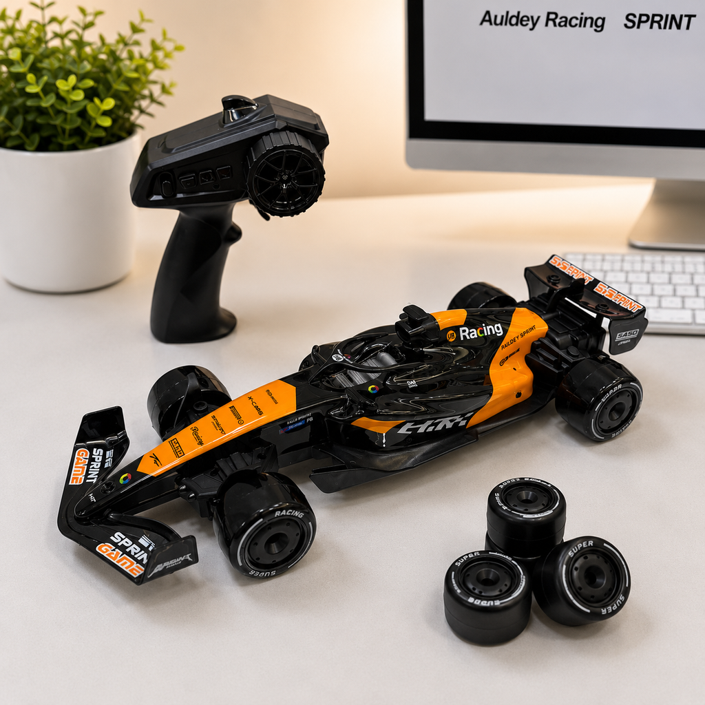 Mclaren F1 R.C. Drift Car