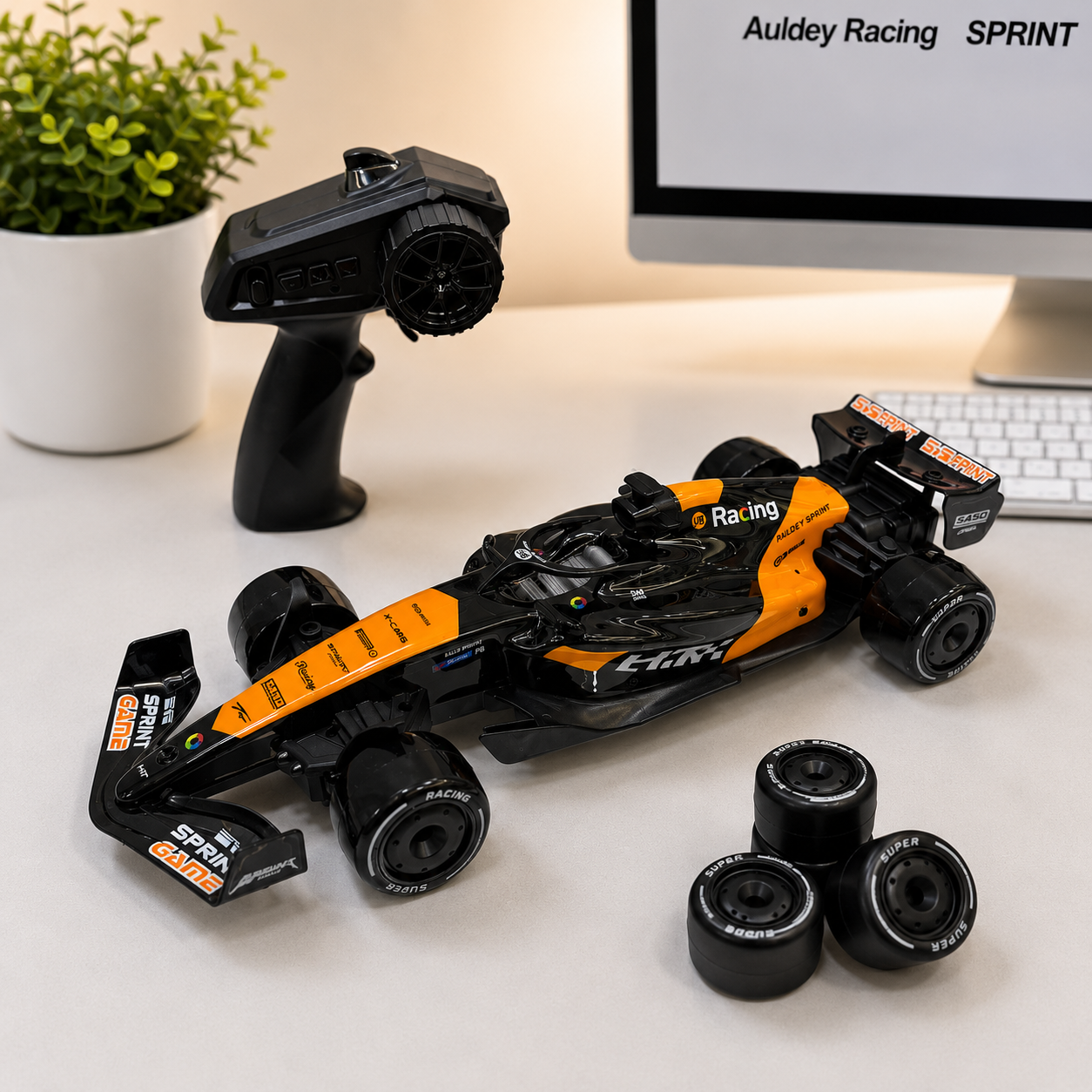 Mclaren F1 R.C. Drift Car