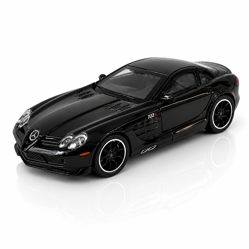 Mercedes Benz SLR 1:32 Scale Diecast Model