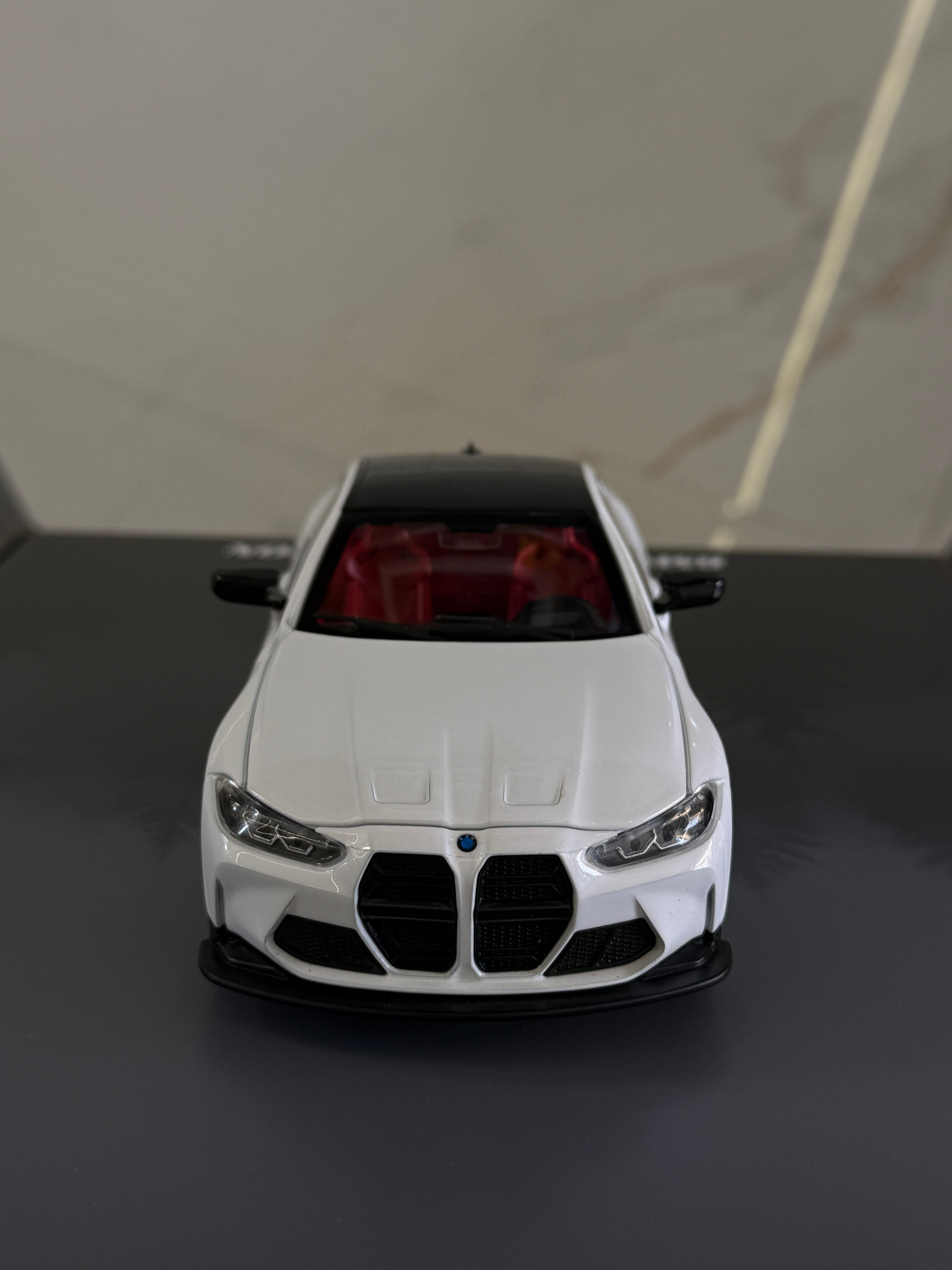 Bmw M4 Competition Premium Artpiece