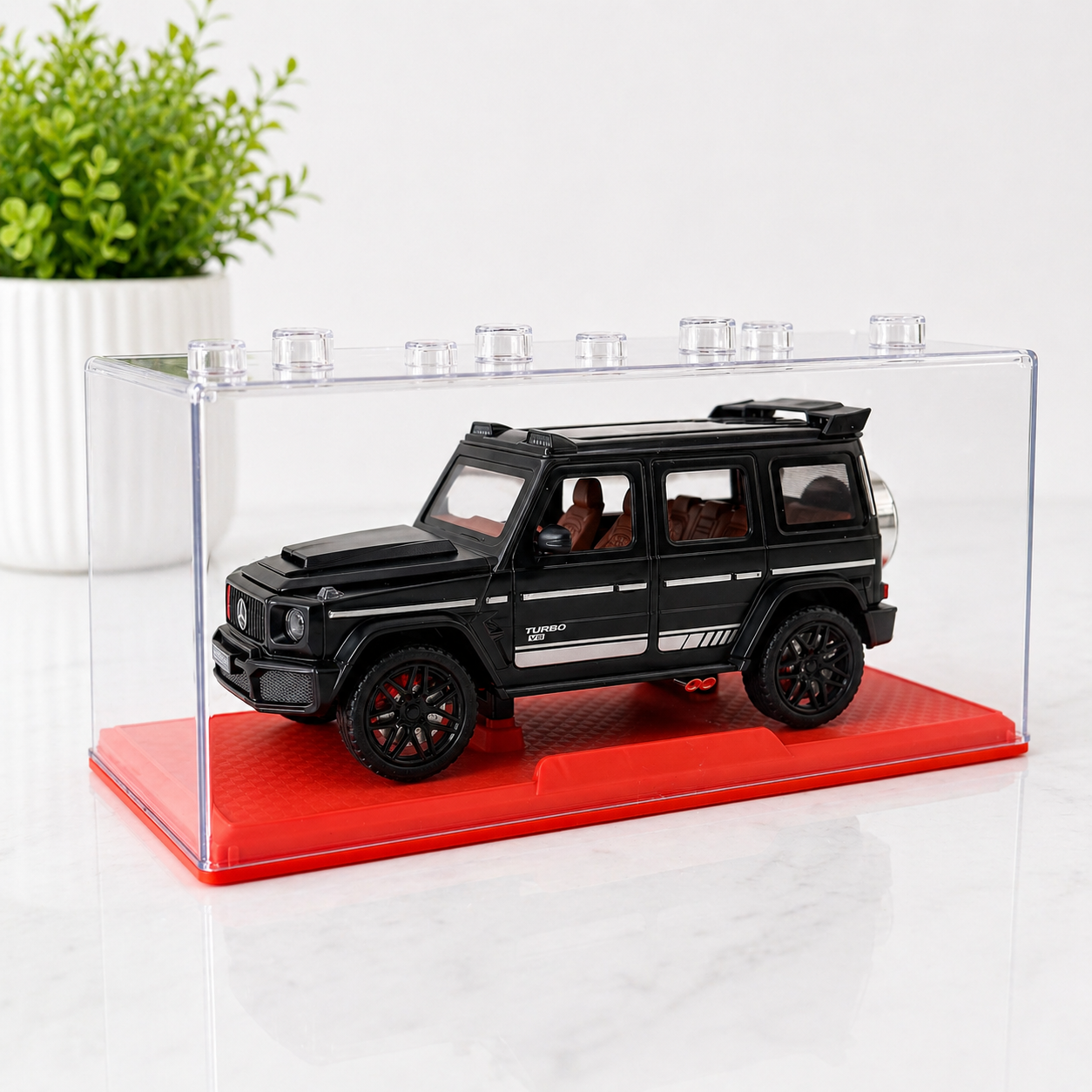 Mercedes G-wagon 1:24 scale model