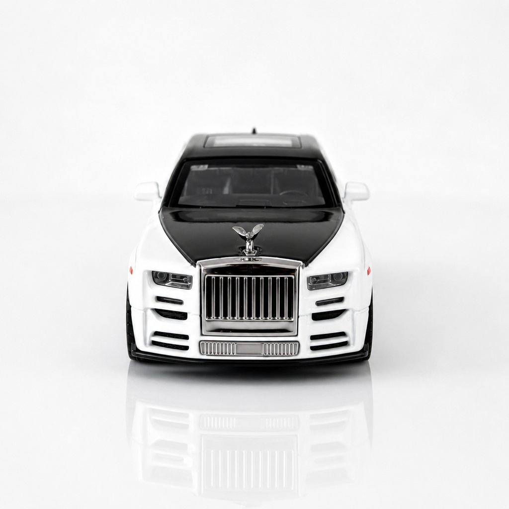 Rolls Royce Phantom 1:35 Scale diecast model