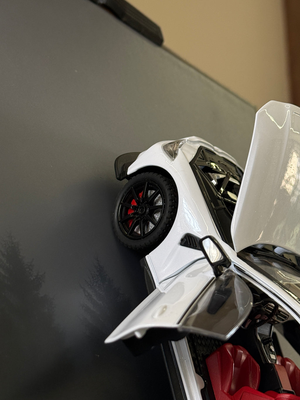 Bmw M4 Competition Premium Artpiece