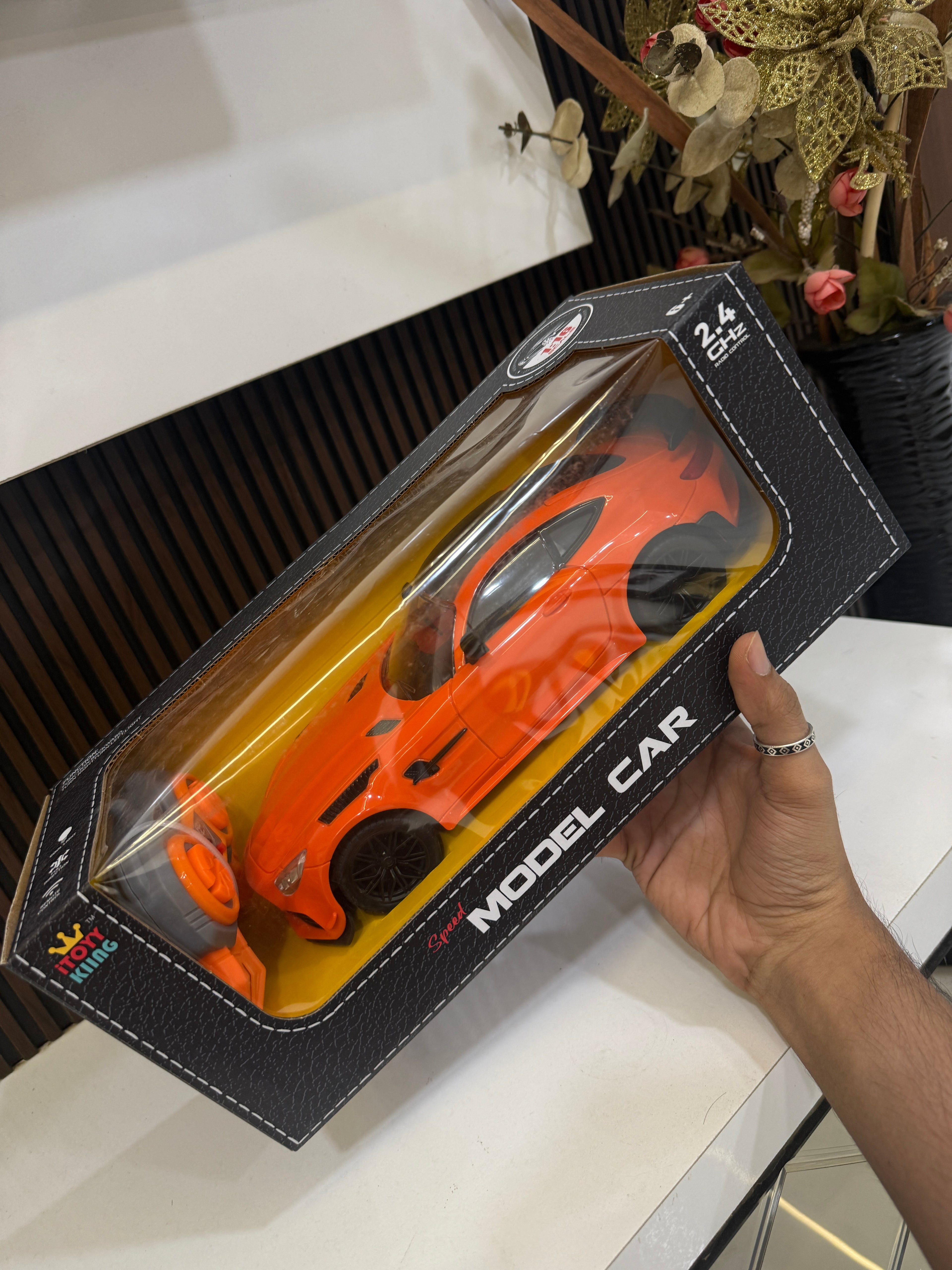 Mercedes AMG Remote Control Car 1:16 Scale